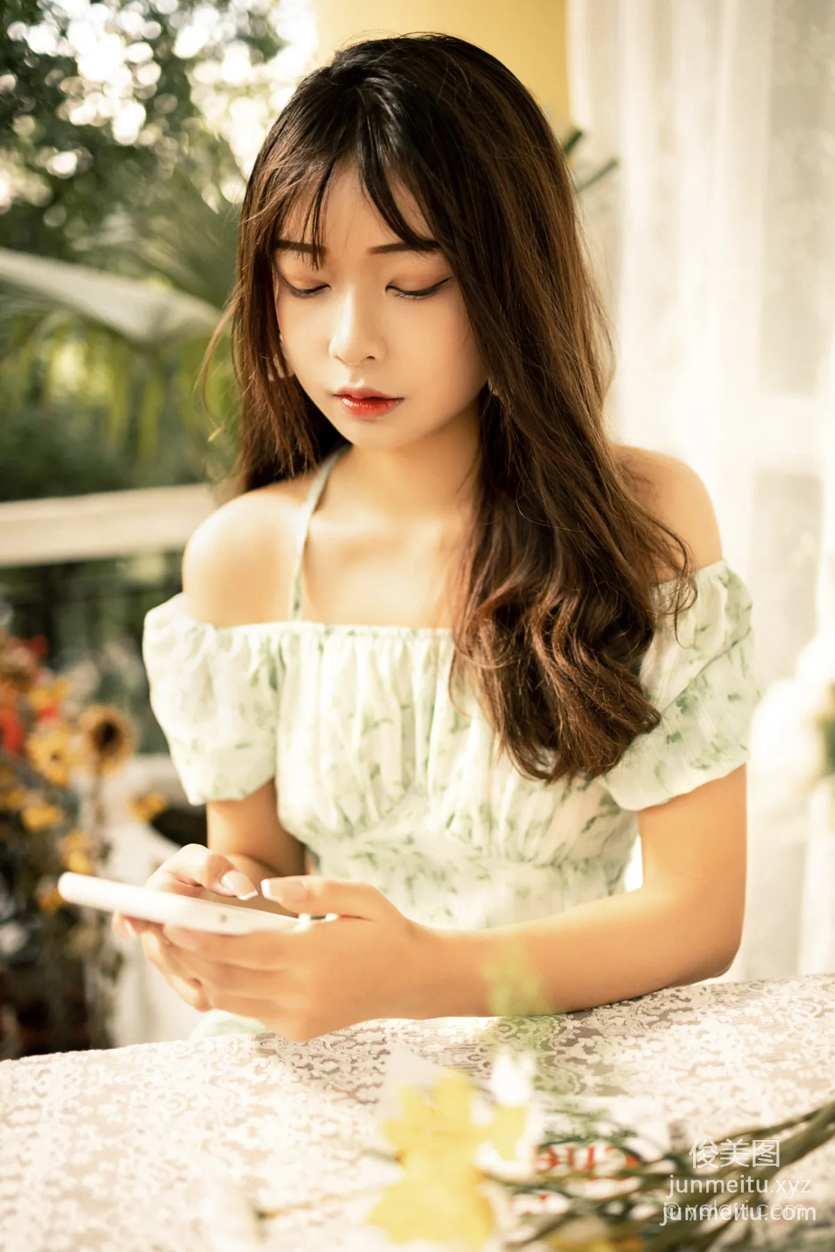 [YALAYI雅拉伊]2021.06.30 NO.813 惬意时光 阿禾 page 25