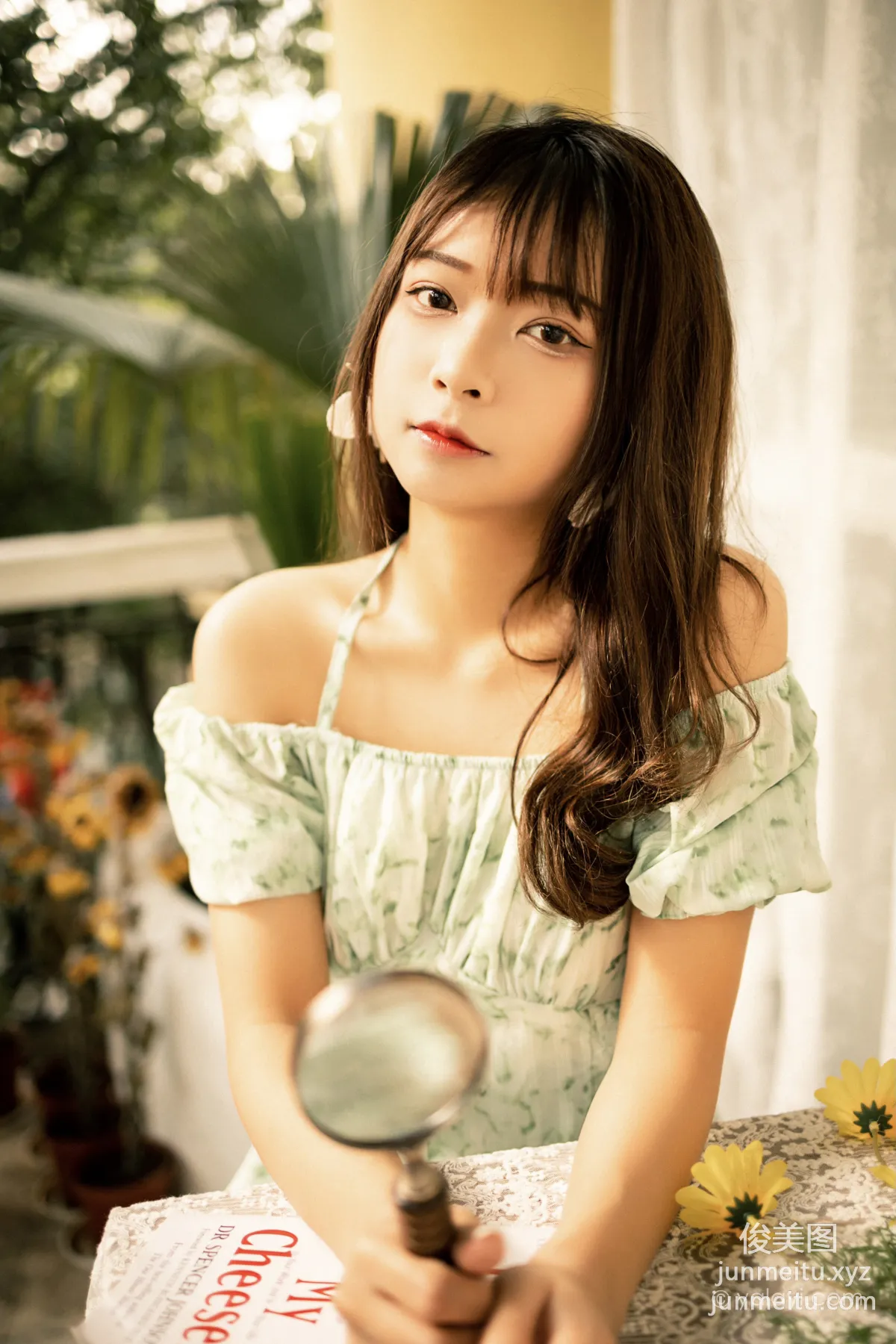 [YALAYI雅拉伊]2021.06.30 NO.813 惬意时光 阿禾 page 26
