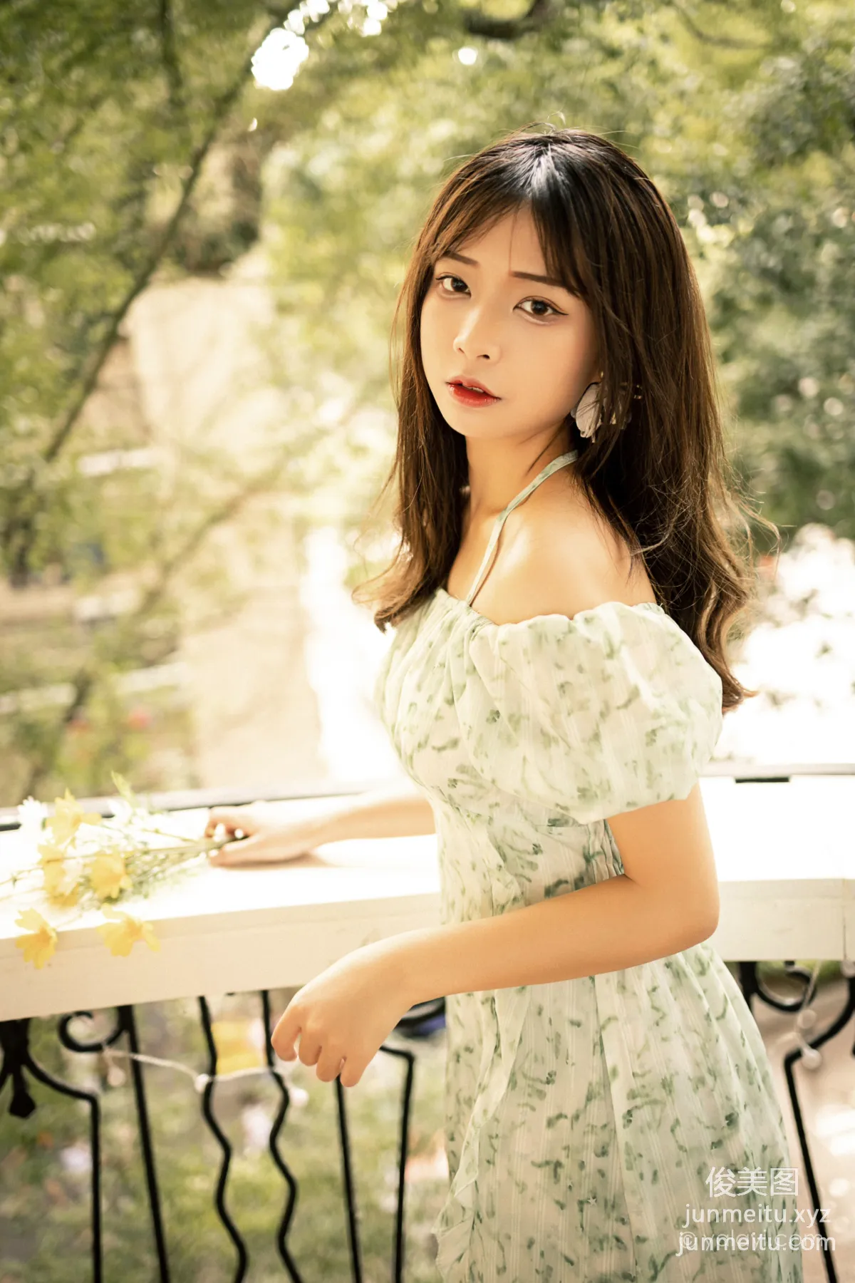 [YALAYI雅拉伊]2021.06.30 NO.813 惬意时光 阿禾 page 28