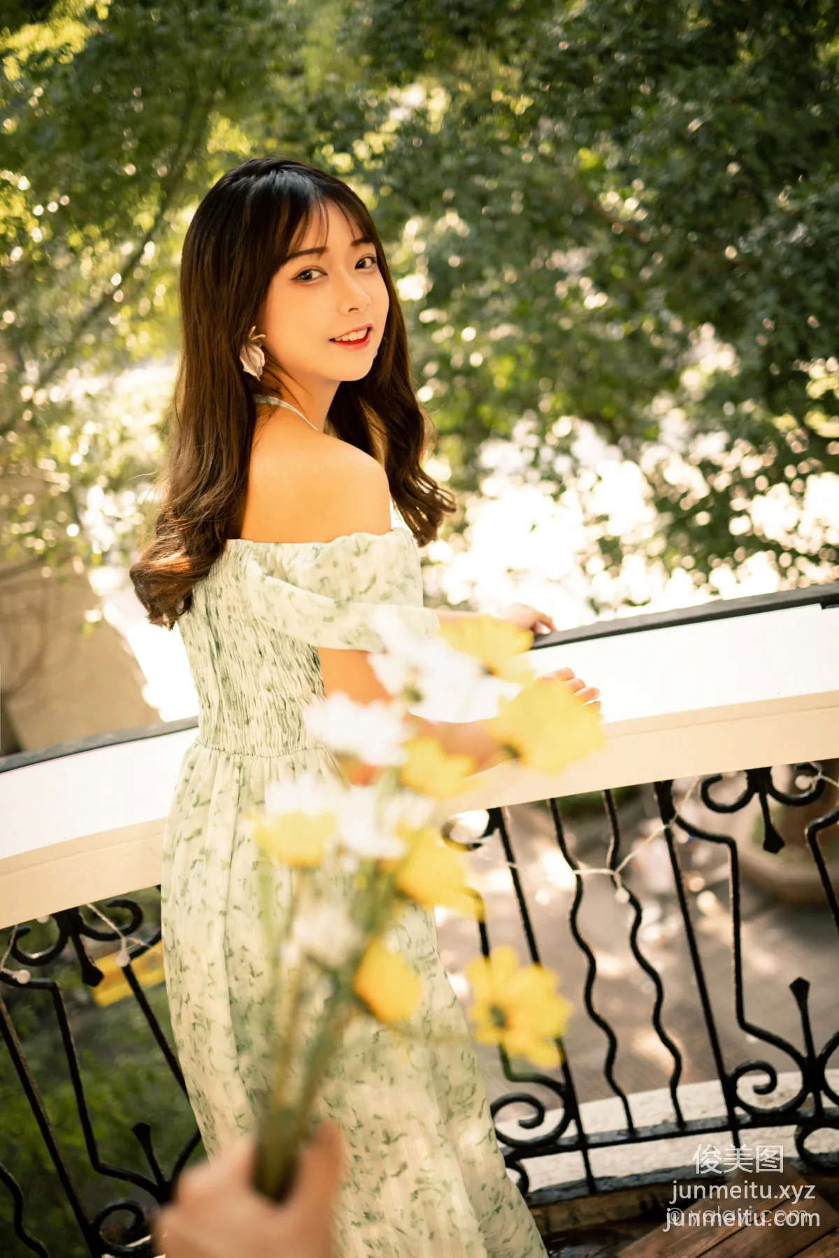 [YALAYI雅拉伊]2021.06.30 NO.813 惬意时光 阿禾 page 31