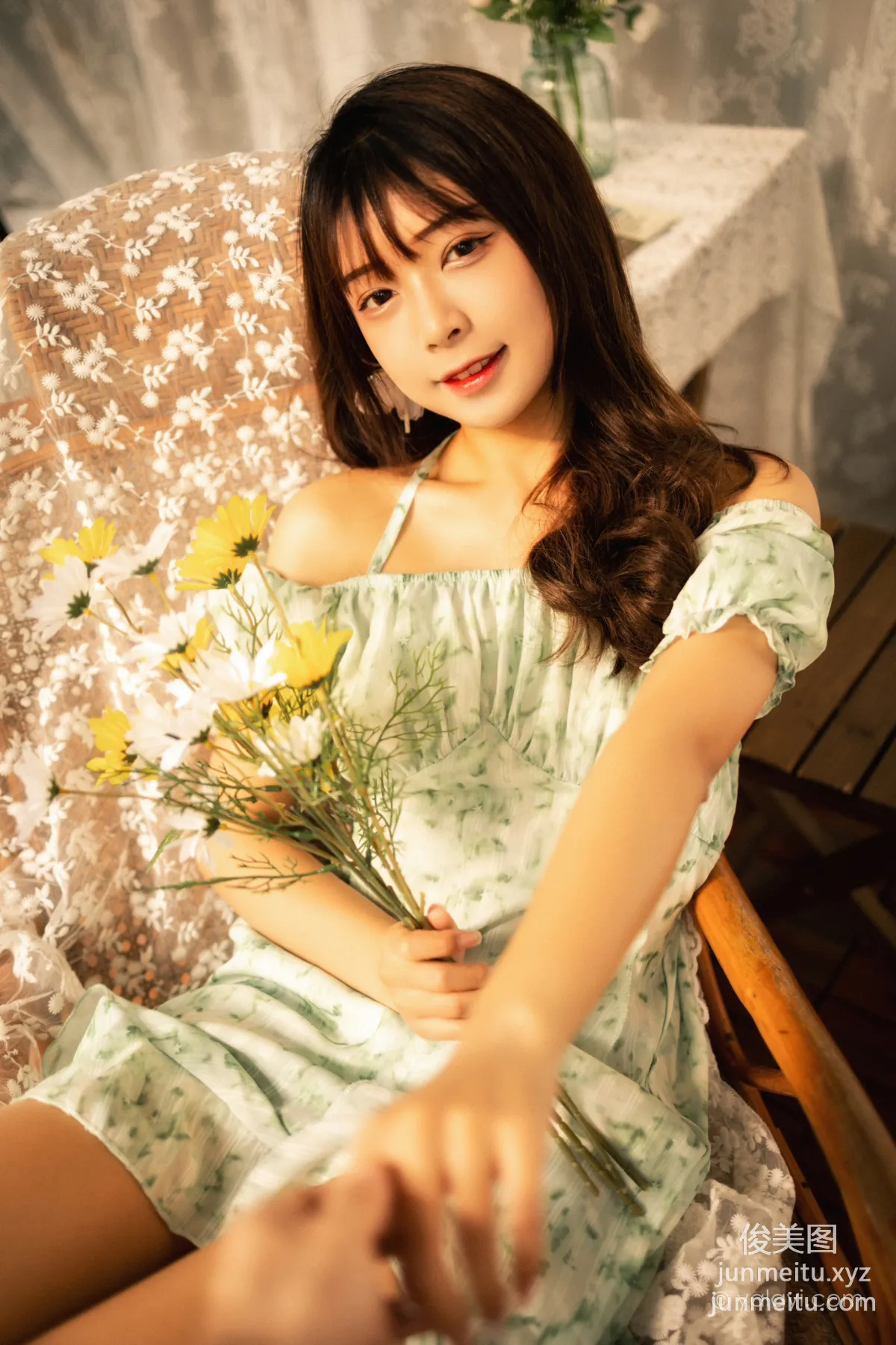[YALAYI雅拉伊]2021.06.30 NO.813 惬意时光 阿禾 page 39