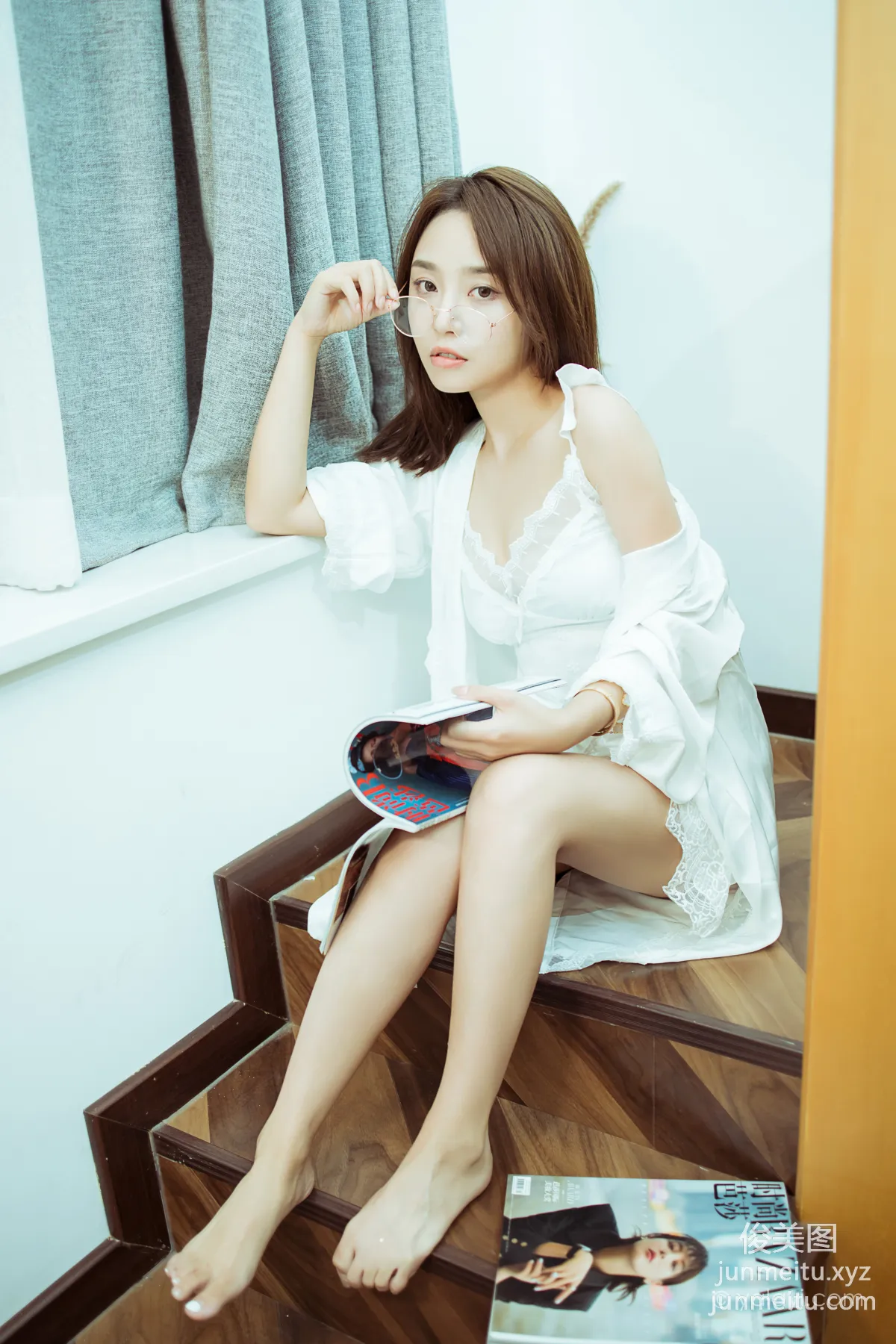 [YALAYI雅拉伊]2021.07.05 NO.815 任逍遥 雪儿 page 10
