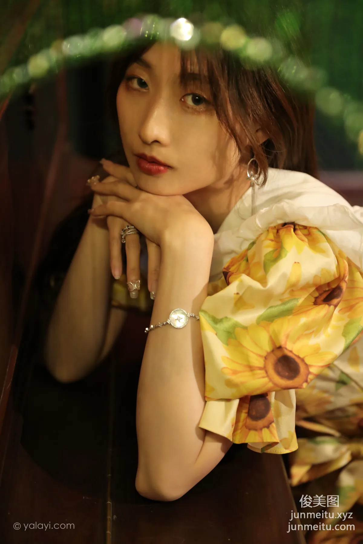 [YALAYI雅拉伊]2021.07.09 NO.816 只剩下钢琴 佳佳 page 32