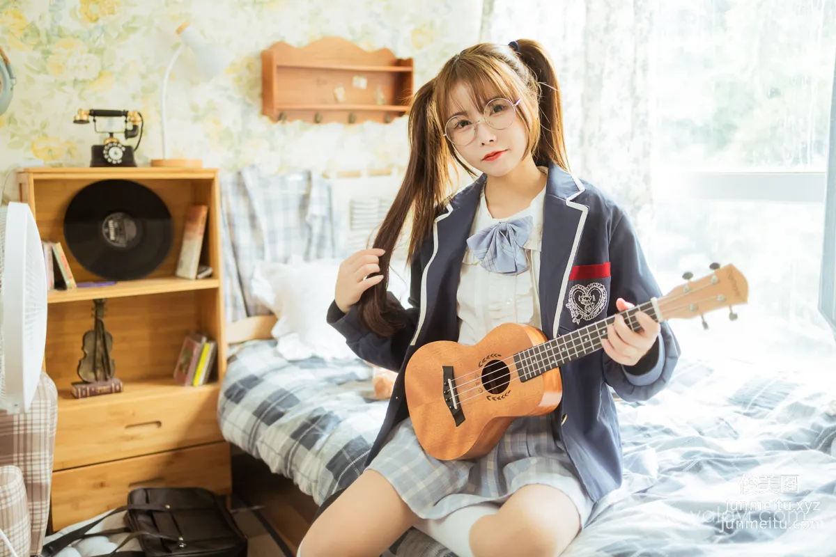[YALAYI雅拉伊]2021.07.13 NO.817 最爱的JK制服 钰慧 page 3