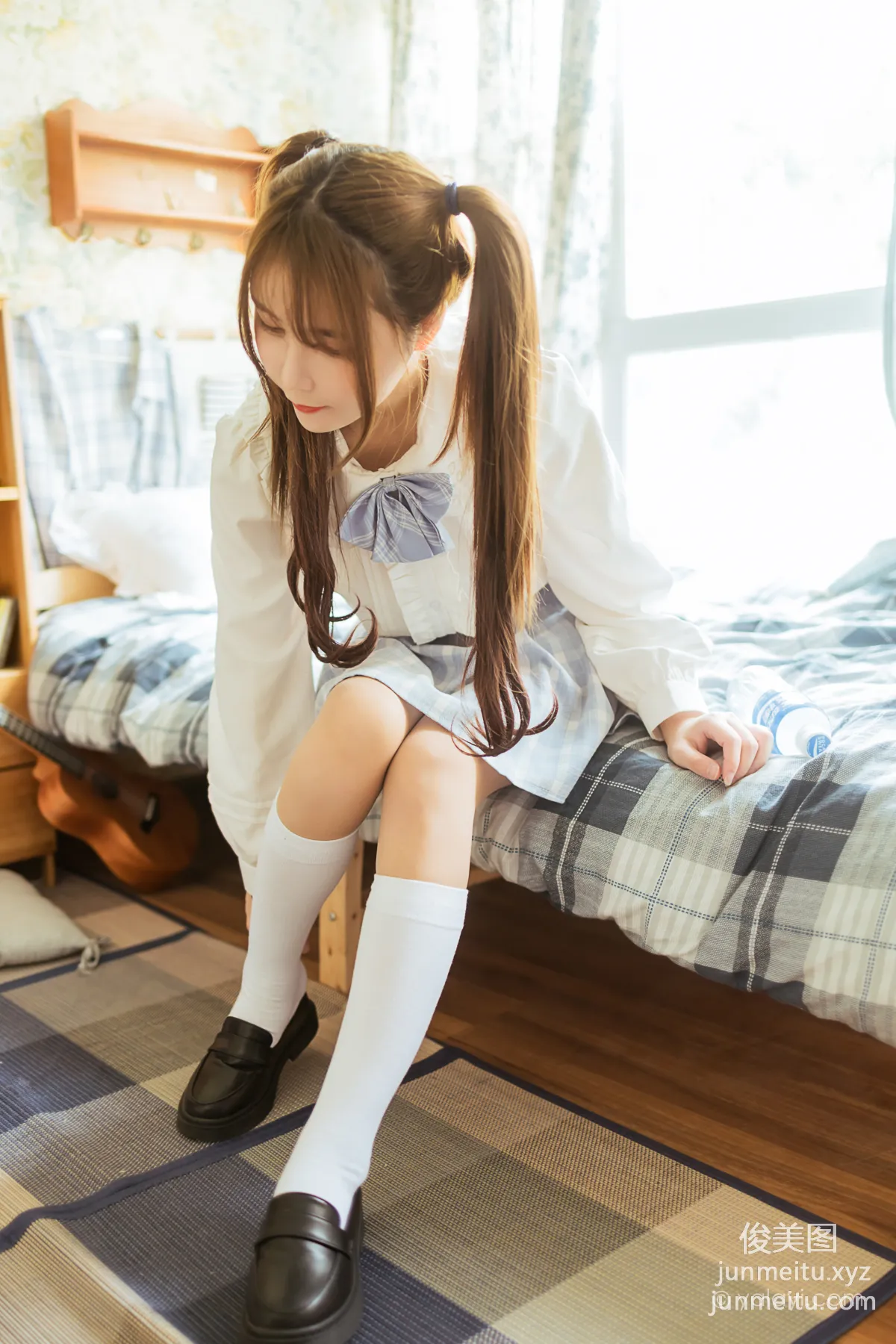 [YALAYI雅拉伊]2021.07.13 NO.817 最爱的JK制服 钰慧 page 26