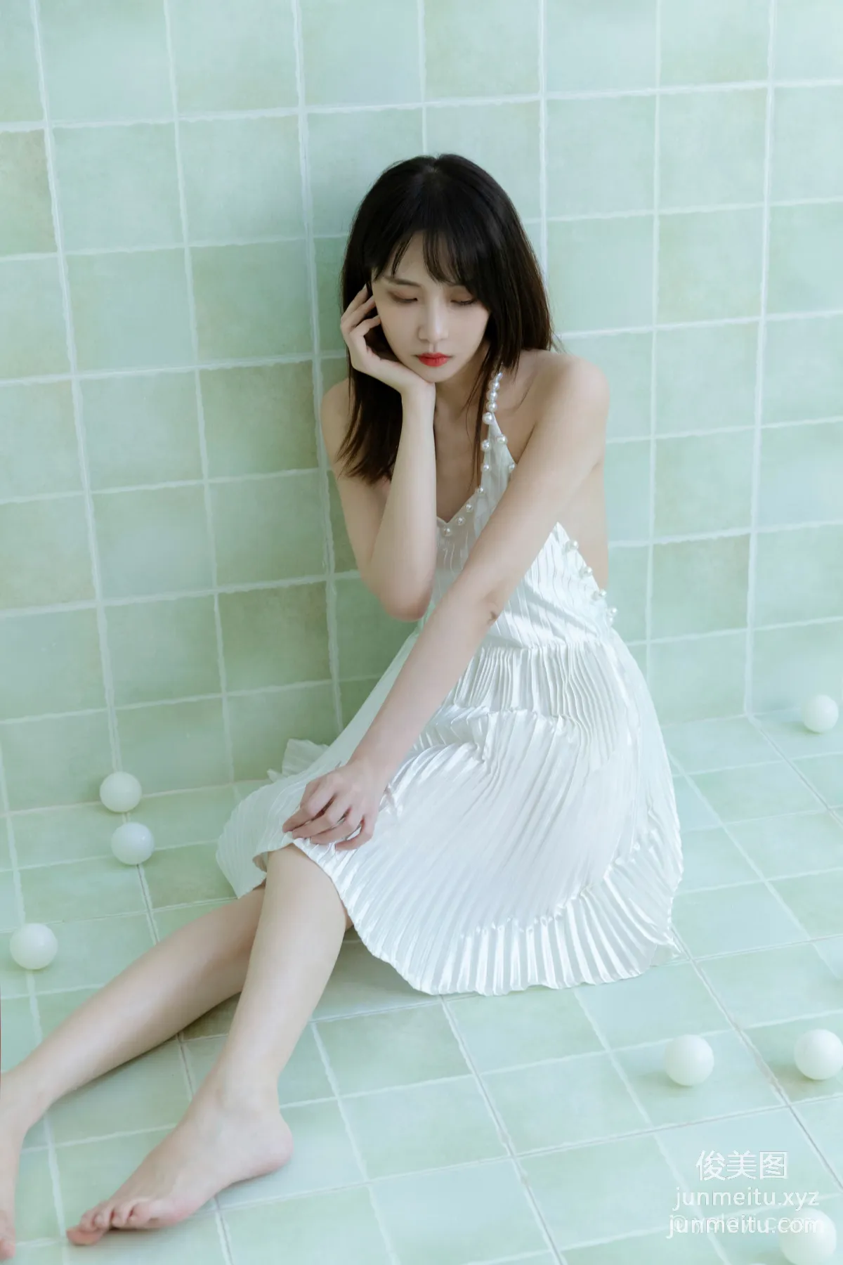 [YALAYI雅拉伊]2021.07.15 NO.818 窗内窗外 妍妍 page 4
