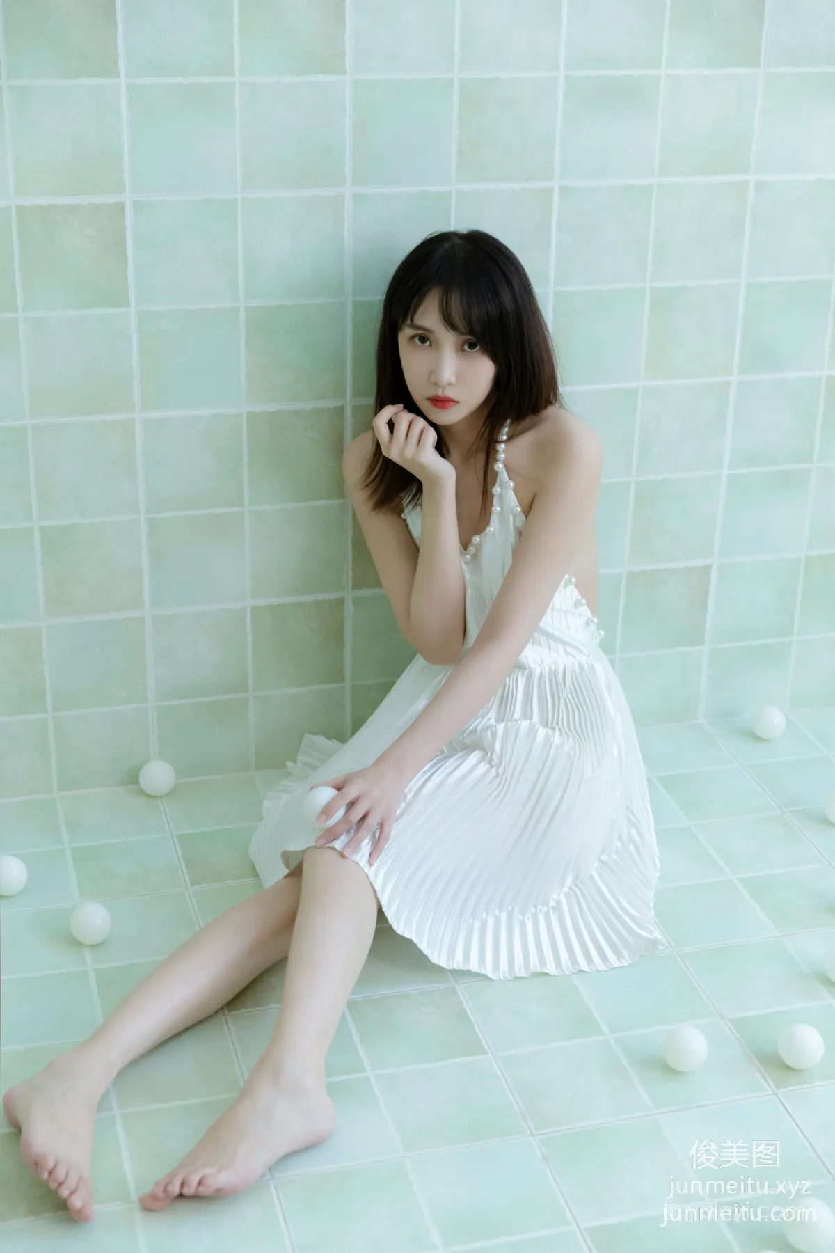 [YALAYI雅拉伊]2021.07.15 NO.818 窗内窗外 妍妍 page 6