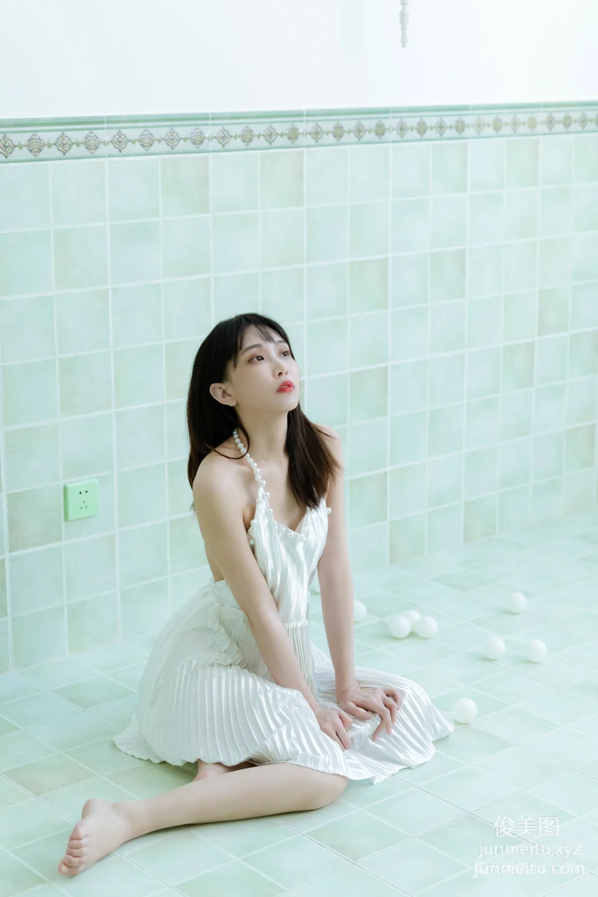 [YALAYI雅拉伊]2021.07.15 NO.818 窗内窗外 妍妍 page 18