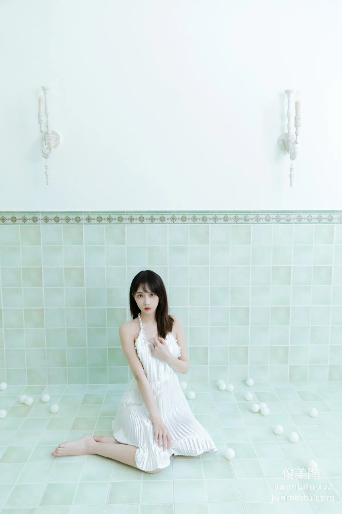 [YALAYI雅拉伊]2021.07.15 NO.818 窗内窗外 妍妍 page 19