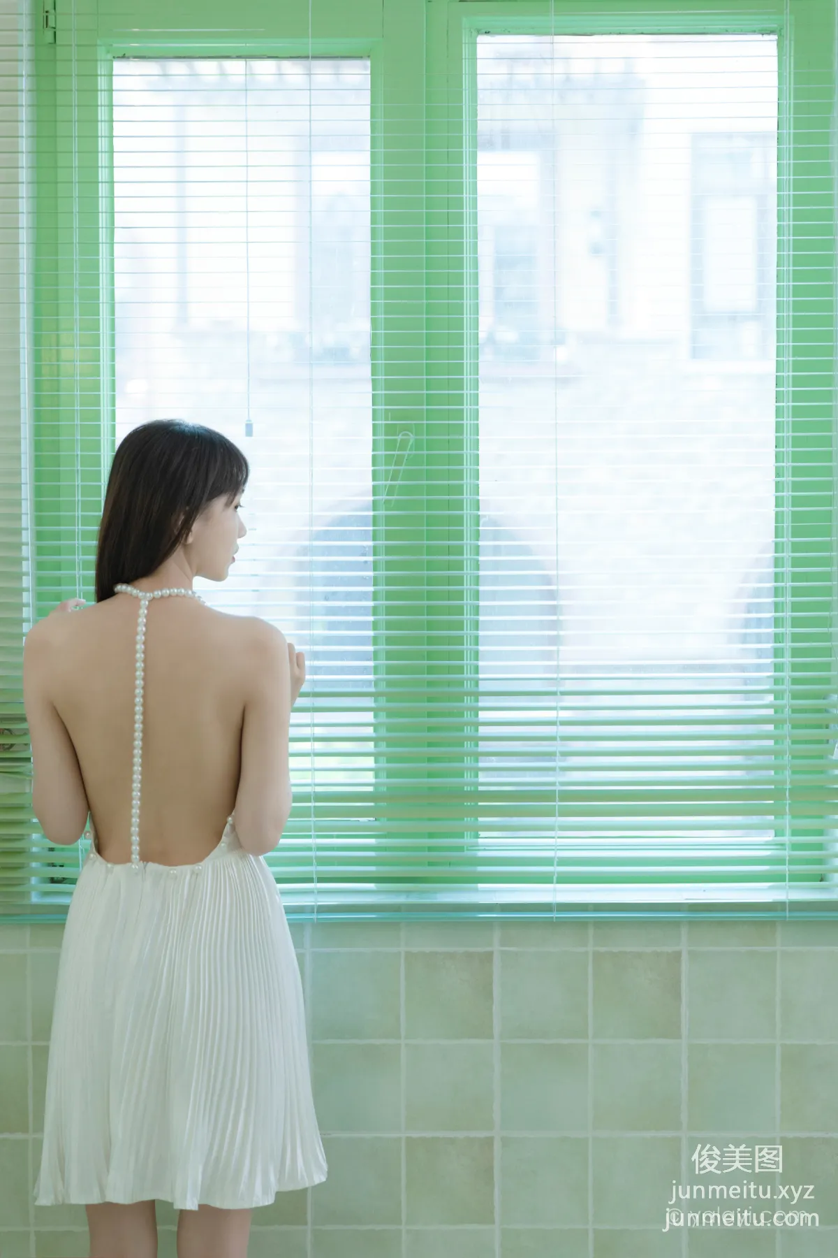 [YALAYI雅拉伊]2021.07.15 NO.818 窗内窗外 妍妍 page 27