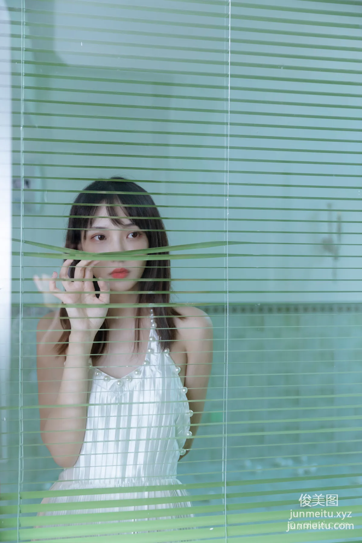 [YALAYI雅拉伊]2021.07.15 NO.818 窗内窗外 妍妍 page 28