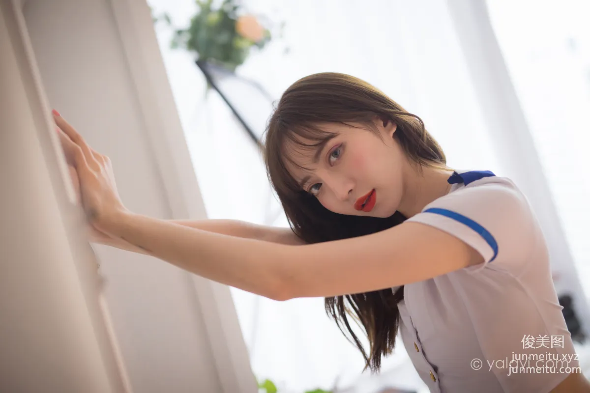 [YALAYI雅拉伊]2021.07.17 NO.819 空中玩家 妍妍 page 36