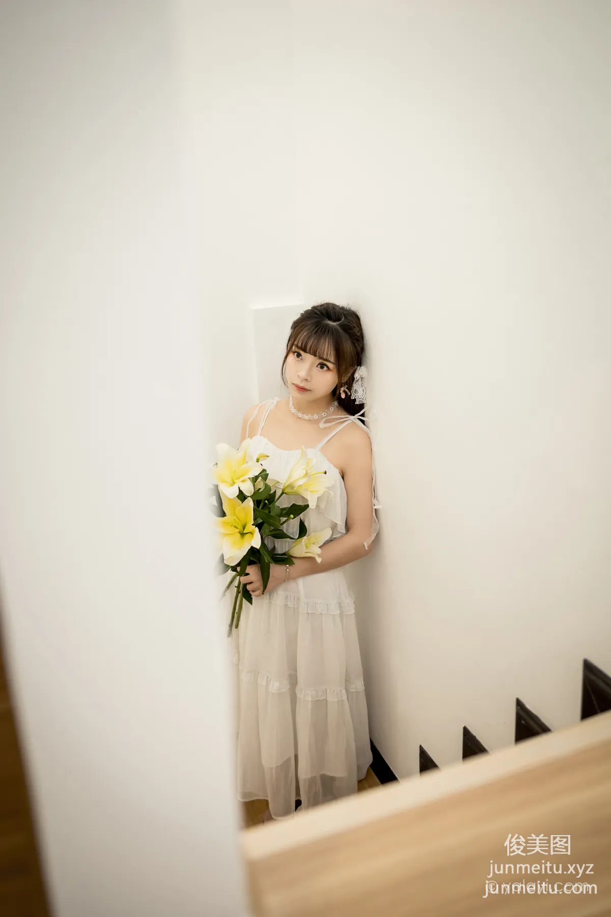[YALAYI雅拉伊]2021.07.19 NO.820 白色恋人 程小蝶 page 27