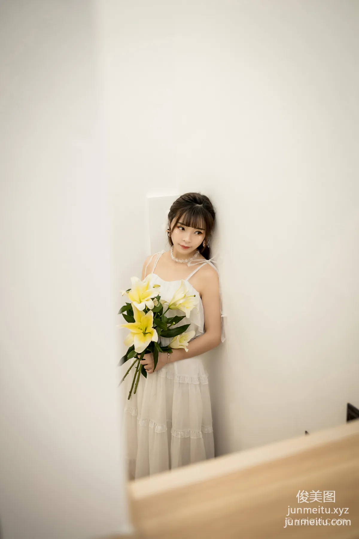 [YALAYI雅拉伊]2021.07.19 NO.820 白色恋人 程小蝶 page 28