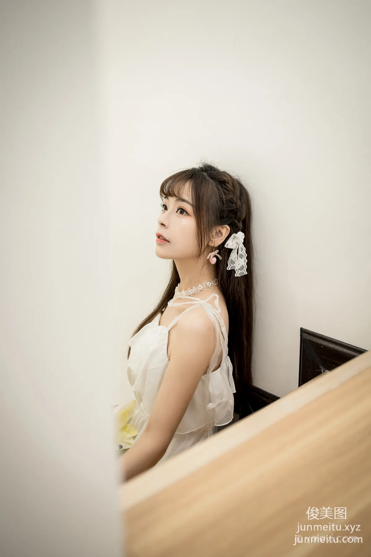 [YALAYI雅拉伊]2021.07.19 NO.820 白色恋人 程小蝶 page 30