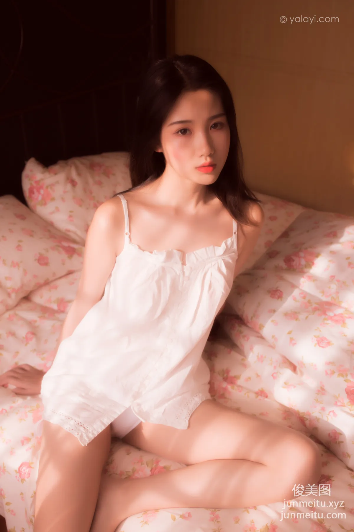 [YALAYI雅拉伊]2021.07.21 NO.821 深情 籹籹仔 page 7