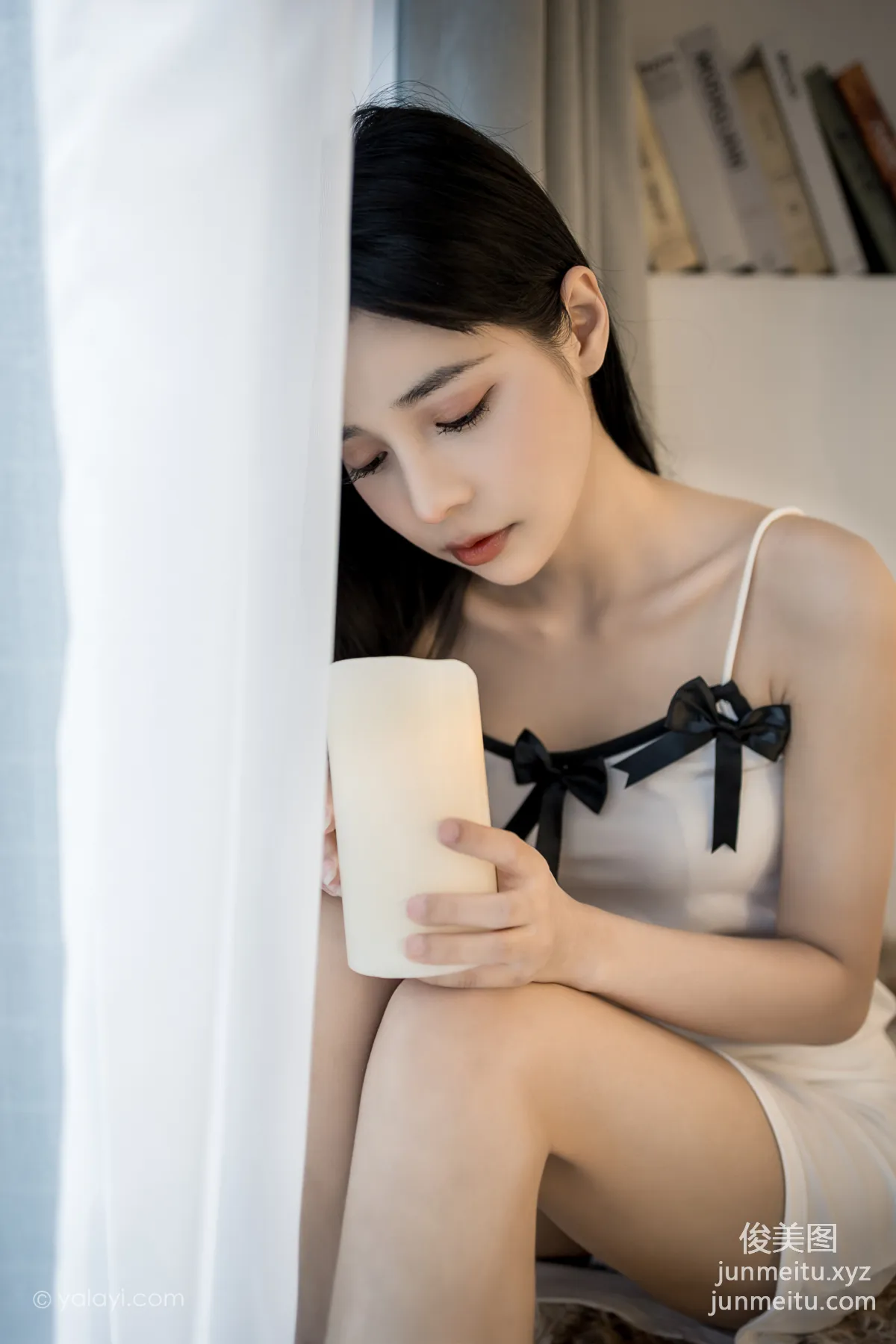 [YALAYI雅拉伊]2021.07.26 NO.823 她的眼泪 诗咏 page 6
