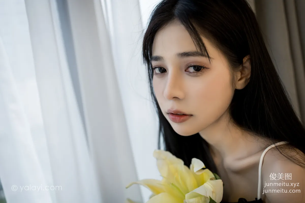 [YALAYI雅拉伊]2021.07.26 NO.823 她的眼泪 诗咏 page 13