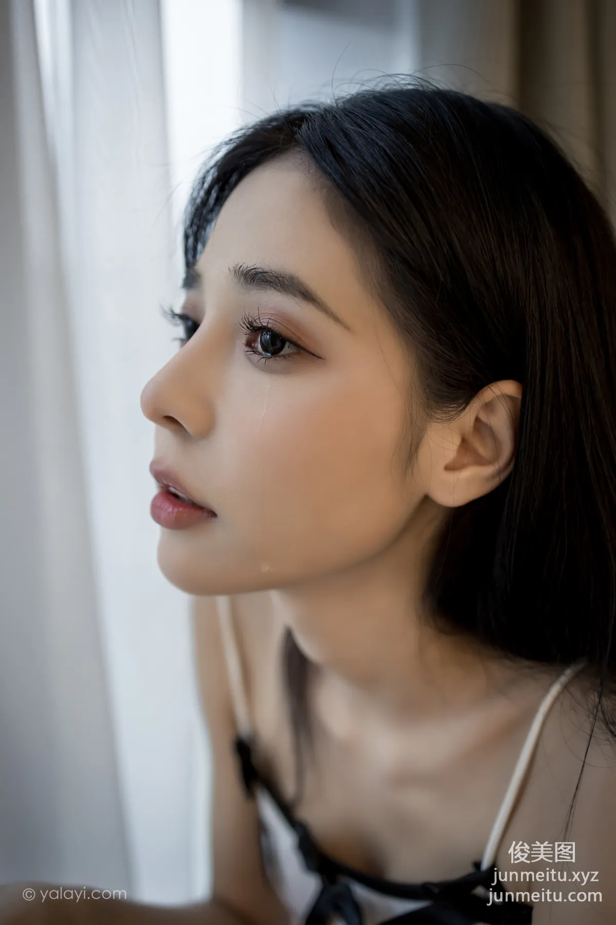 [YALAYI雅拉伊]2021.07.26 NO.823 她的眼泪 诗咏 page 15