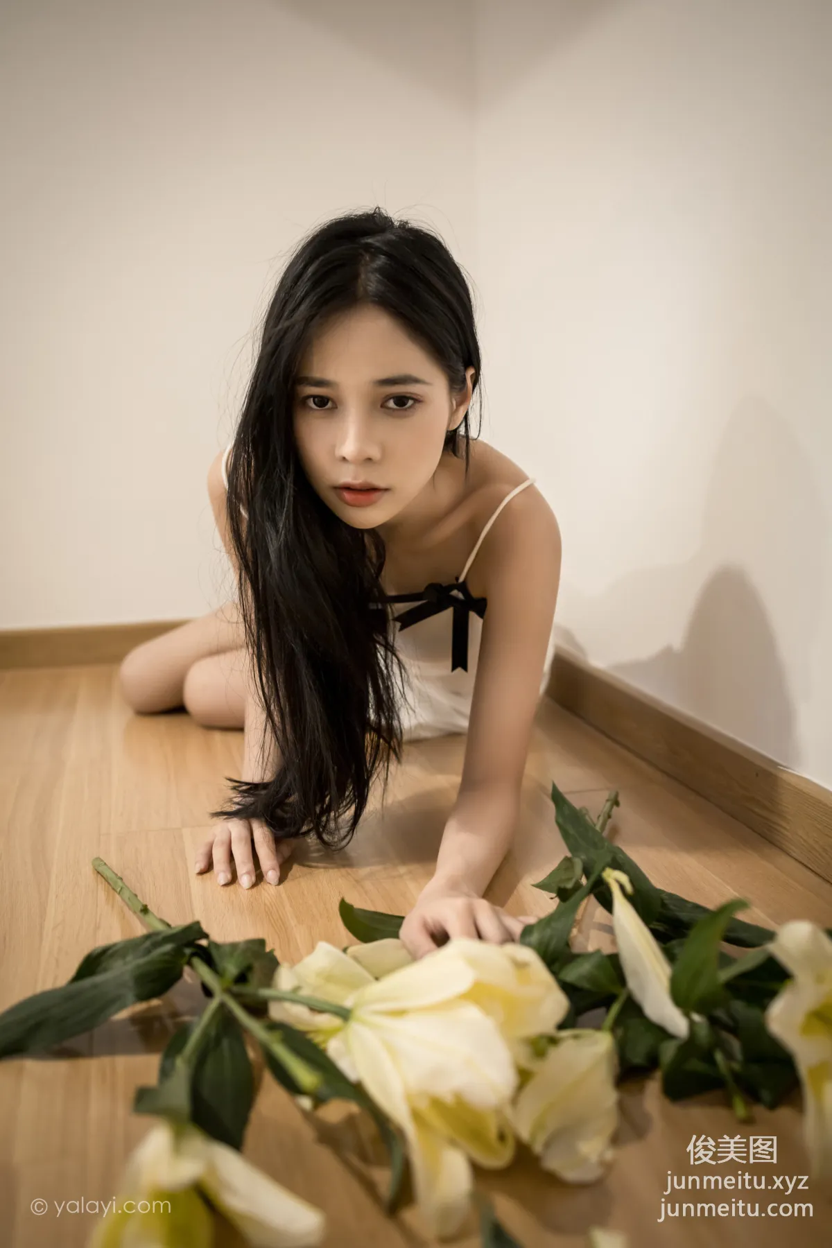 [YALAYI雅拉伊]2021.07.26 NO.823 她的眼泪 诗咏 page 31