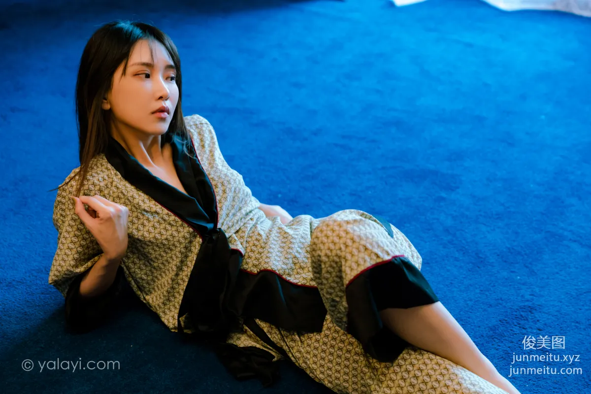 [YALAYI雅拉伊]2021.07.28 NO.824 等你来敲门 妍妍 page 35