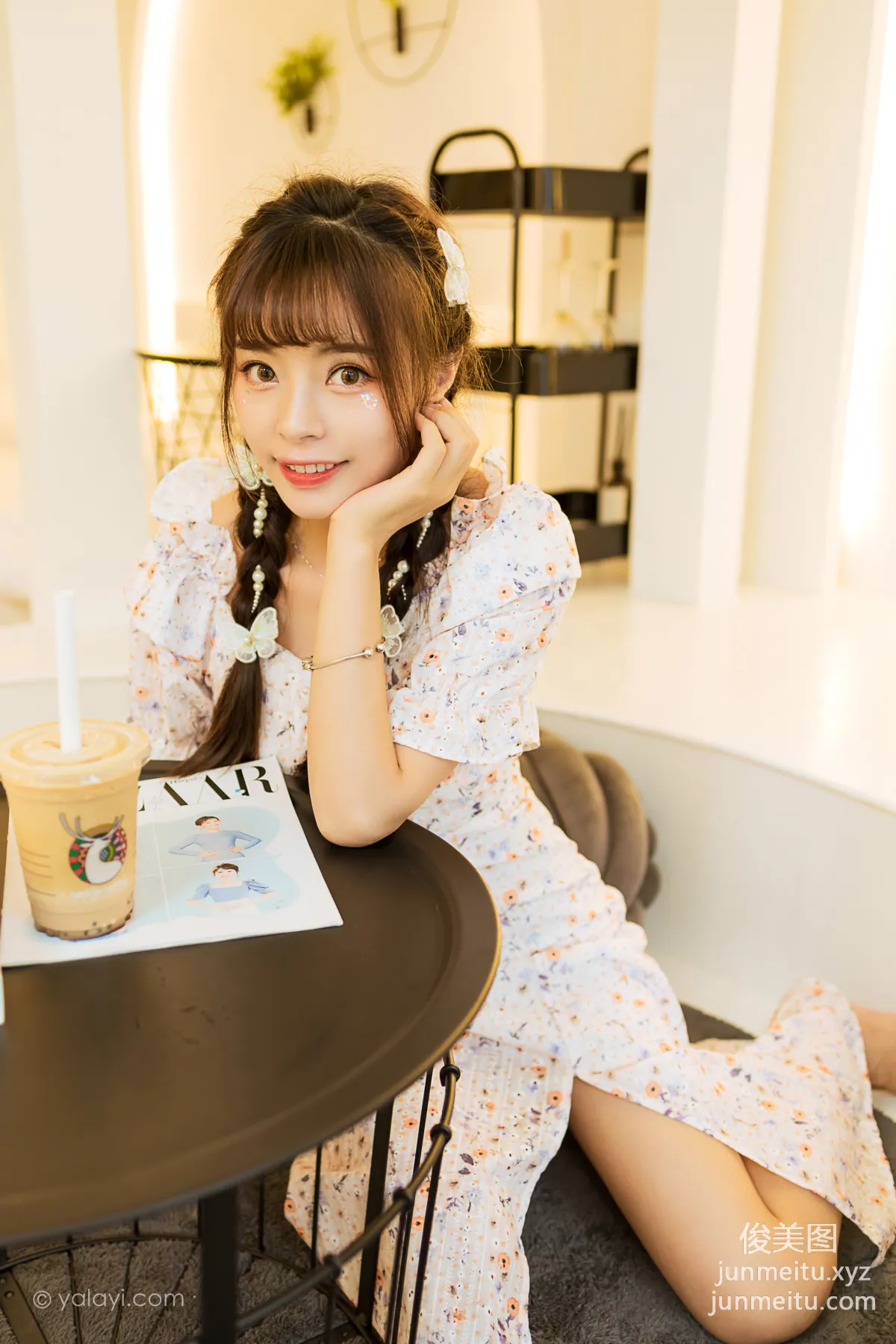 [YALAYI雅拉伊]2021.08.02 NO.826 居家女孩 程小蝶 page 17