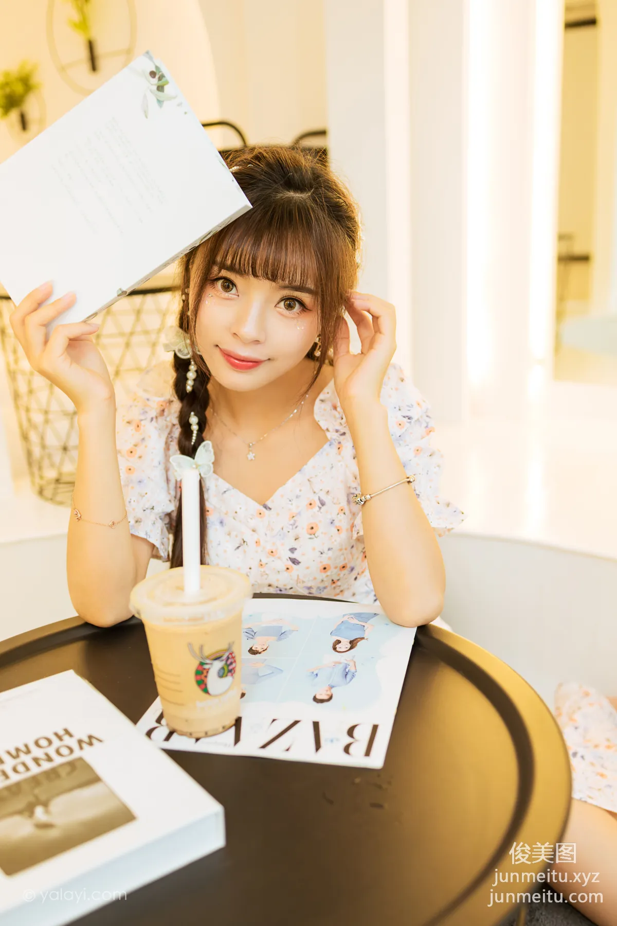 [YALAYI雅拉伊]2021.08.02 NO.826 居家女孩 程小蝶 page 18