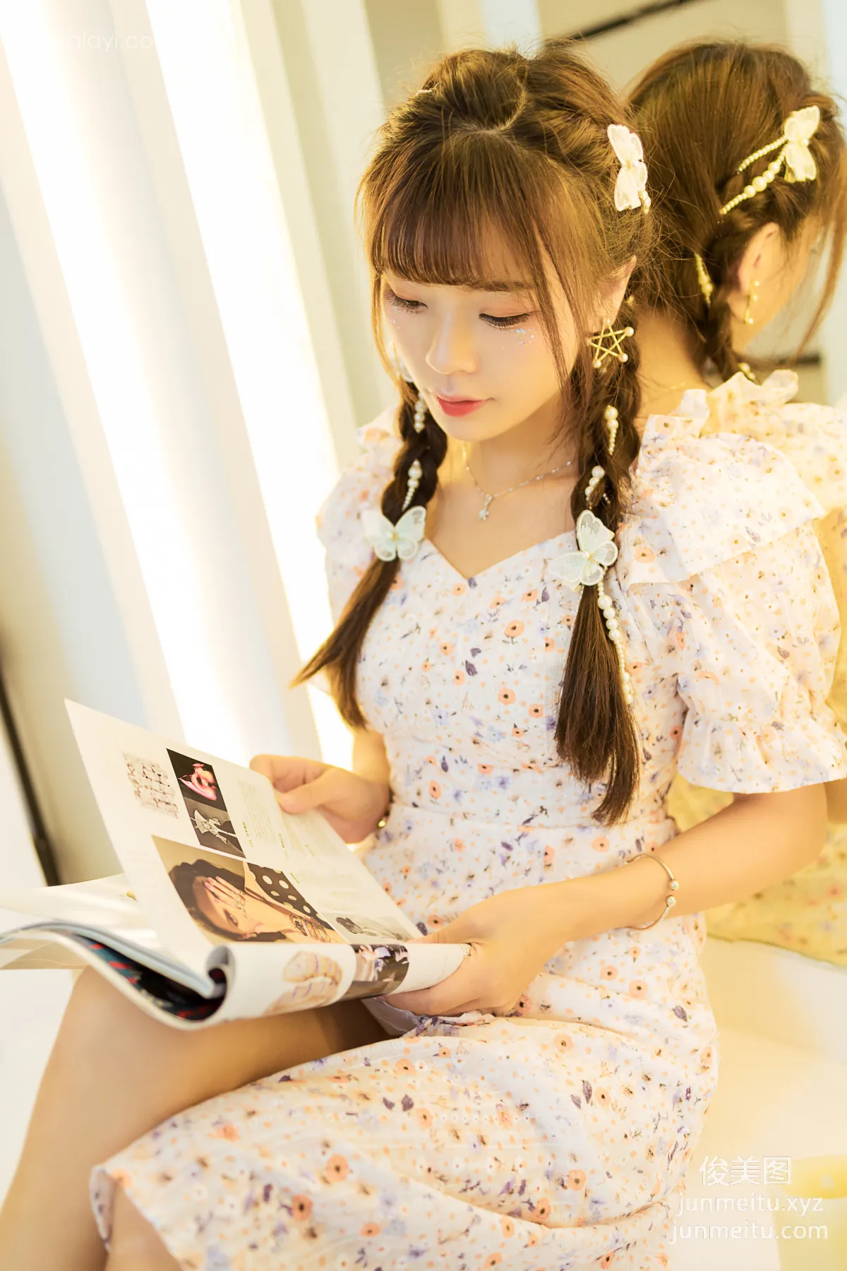[YALAYI雅拉伊]2021.08.02 NO.826 居家女孩 程小蝶 page 33