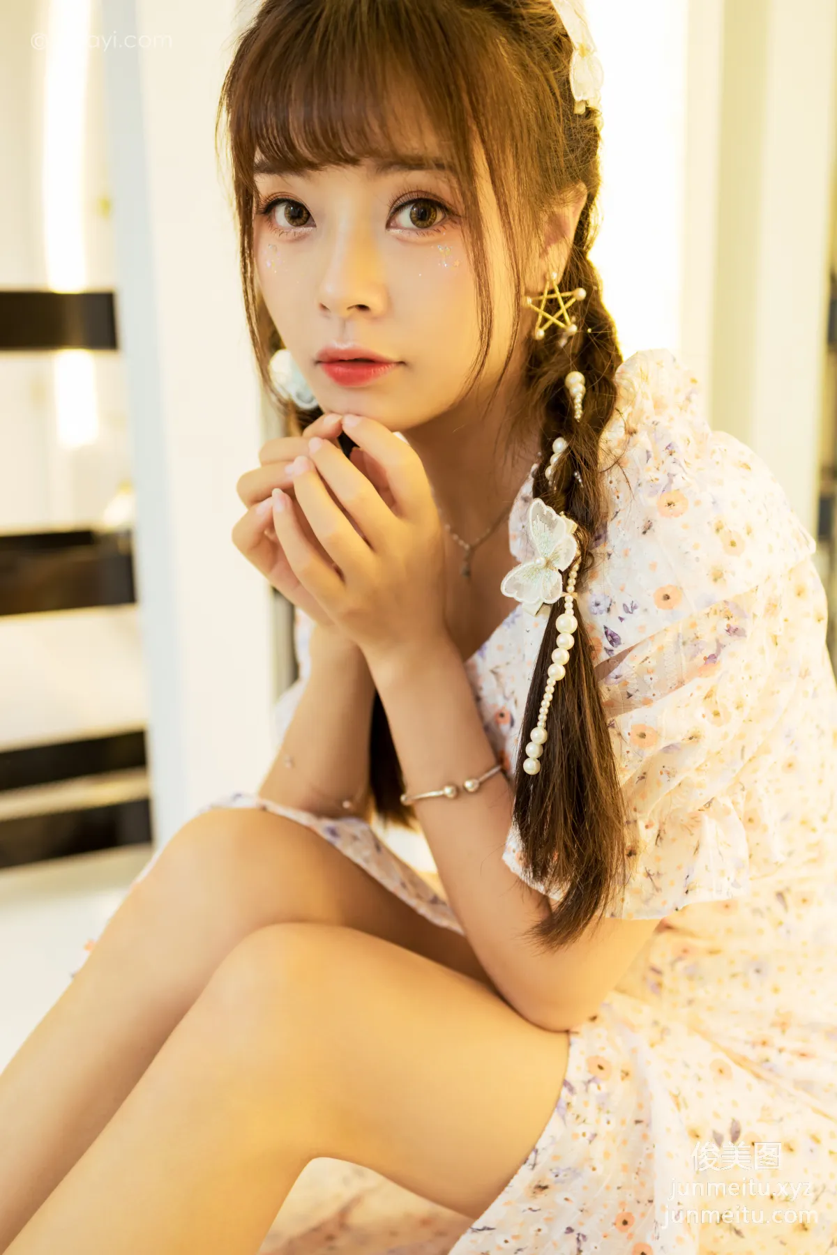 [YALAYI雅拉伊]2021.08.02 NO.826 居家女孩 程小蝶 page 39
