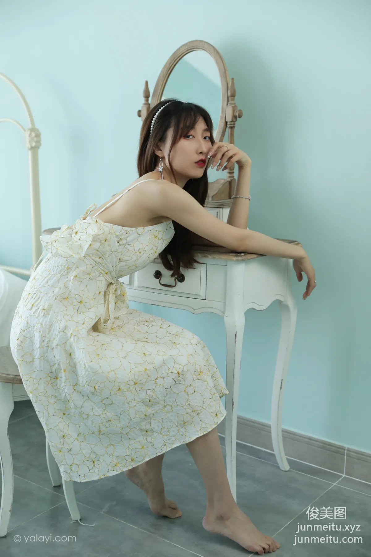 [YALAYI雅拉伊]2021.08.06 NO.827 自由的孤独 佳佳 page 16