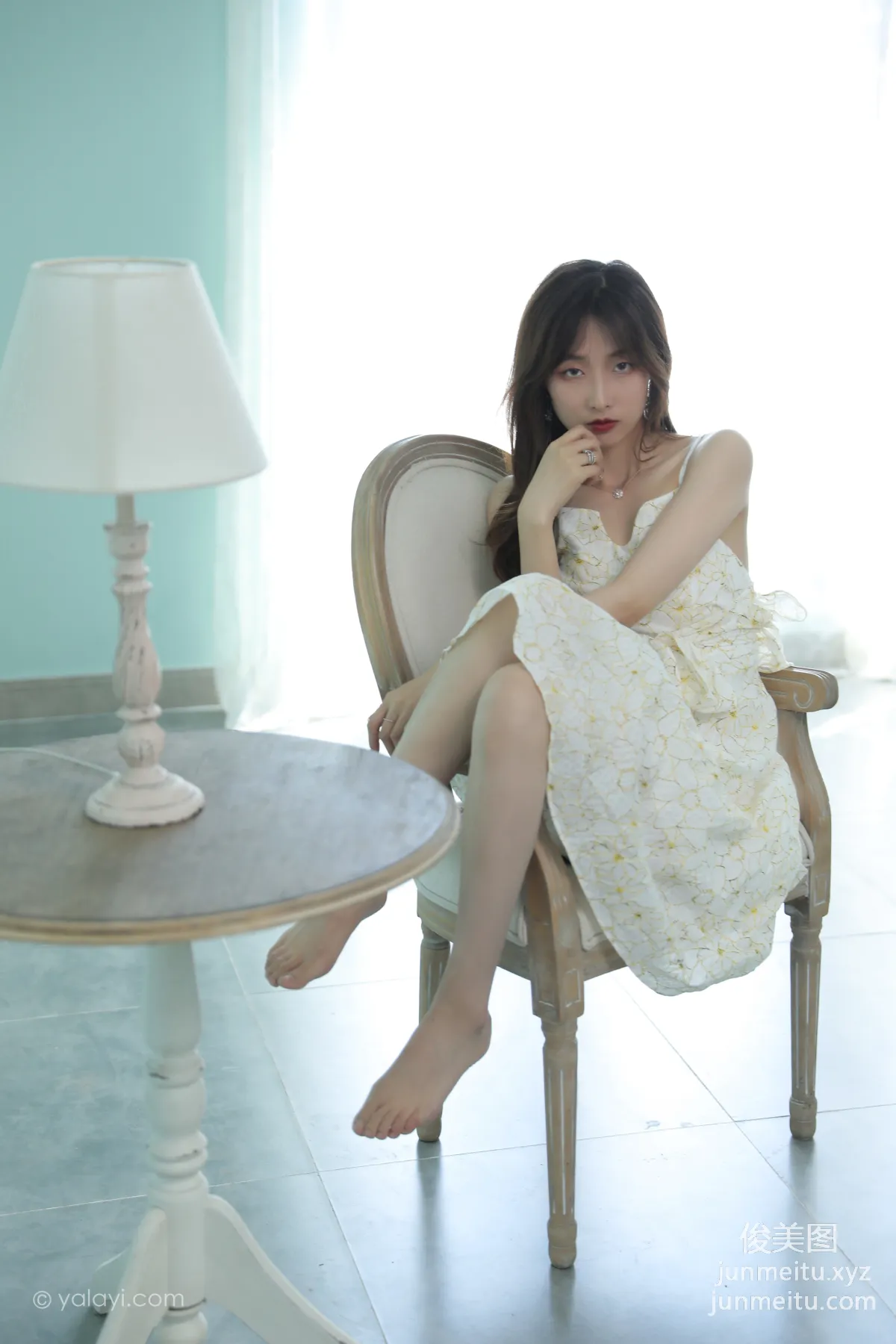[YALAYI雅拉伊]2021.08.06 NO.827 自由的孤独 佳佳 page 42