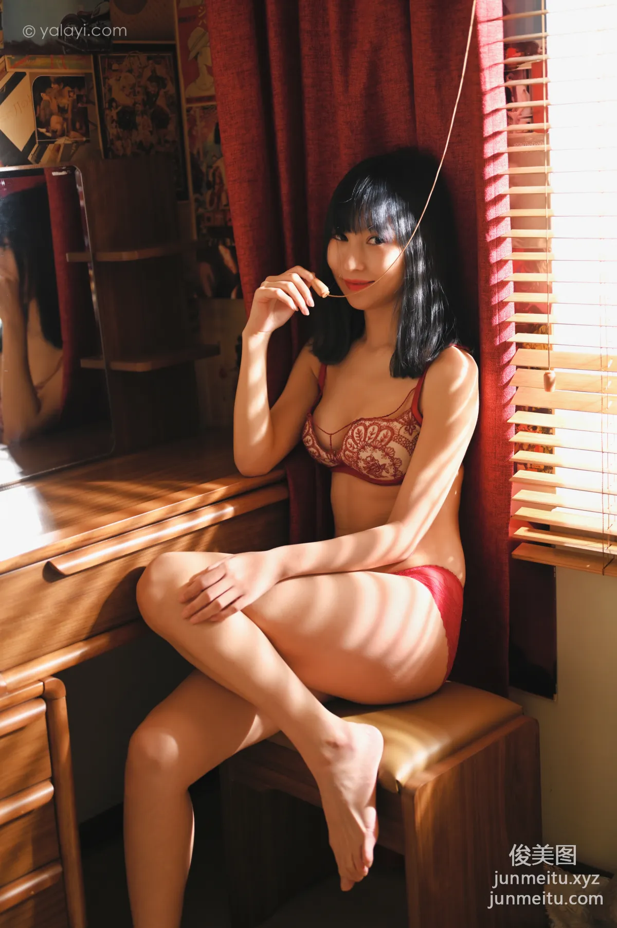 [YALAYI雅拉伊]2021.08.13 NO.830 时光荏苒 田也 page 15