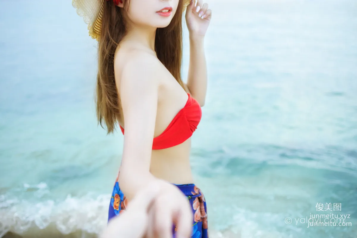 [YALAYI雅拉伊]2021.08.17 NO.831 热浪 阿禾 page 38