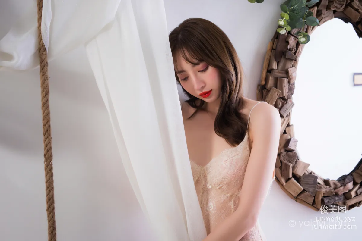 [YALAYI雅拉伊]2021.08.19 NO.832 惊鸿一瞥 白雪 page 29