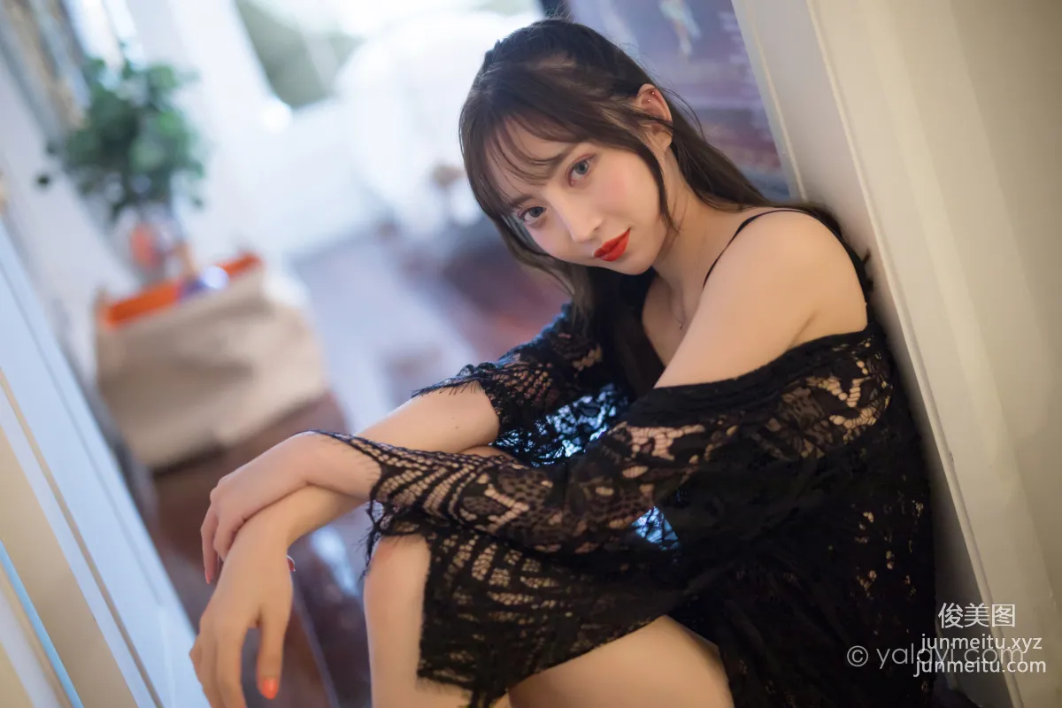 [YALAYI雅拉伊]2021.08.19 NO.832 惊鸿一瞥 白雪 page 32