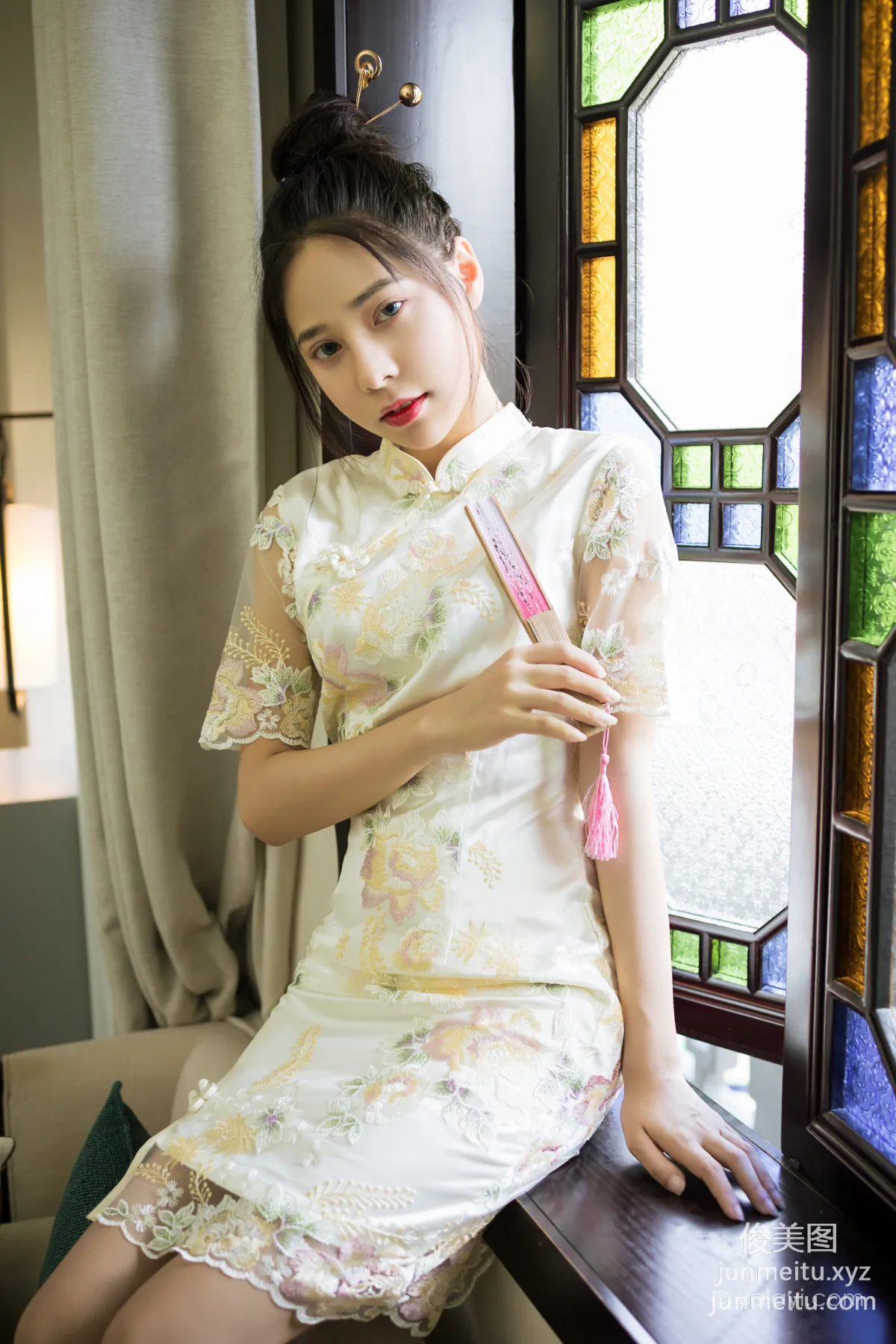 [YALAYI雅拉伊]2021.08.23 NO.834 婀娜多姿 诗咏 page 5