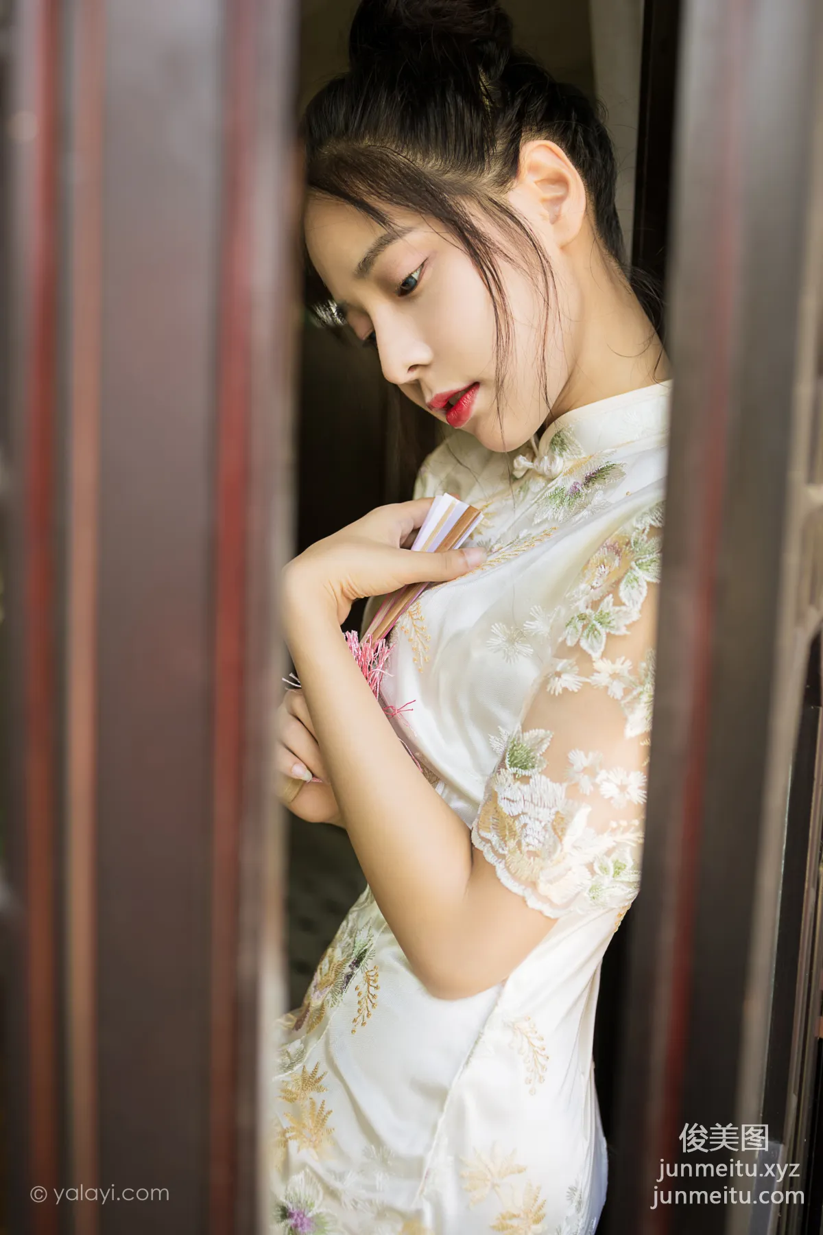 [YALAYI雅拉伊]2021.08.23 NO.834 婀娜多姿 诗咏 page 13
