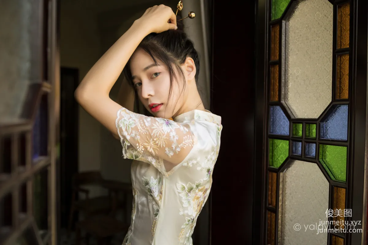 [YALAYI雅拉伊]2021.08.23 NO.834 婀娜多姿 诗咏 page 15