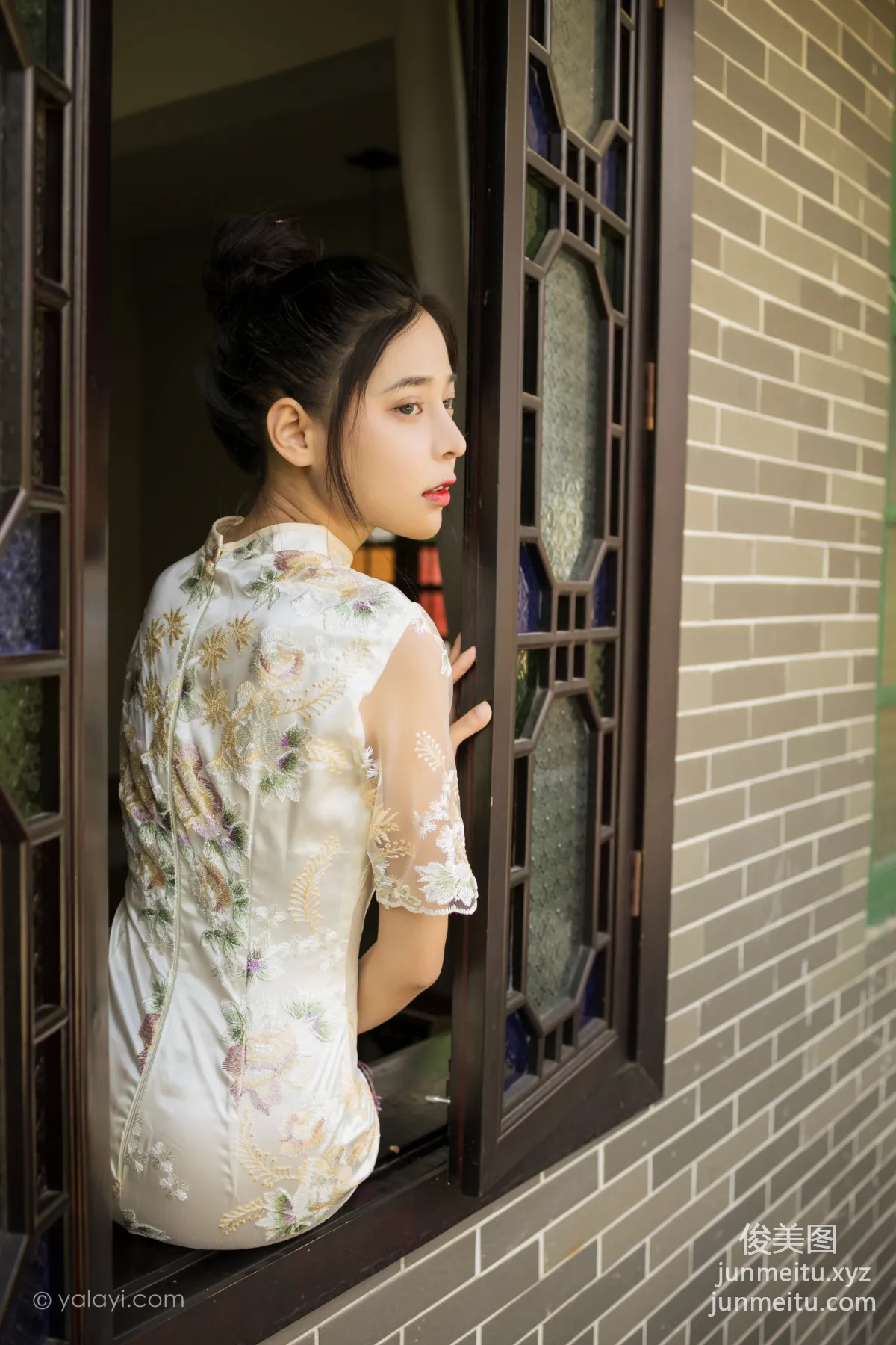 [YALAYI雅拉伊]2021.08.23 NO.834 婀娜多姿 诗咏 page 16