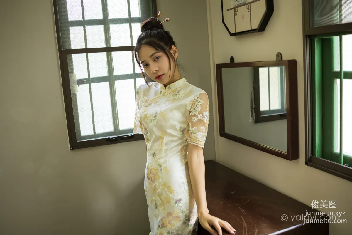 [YALAYI雅拉伊]2021.08.23 NO.834 婀娜多姿 诗咏 page 17
