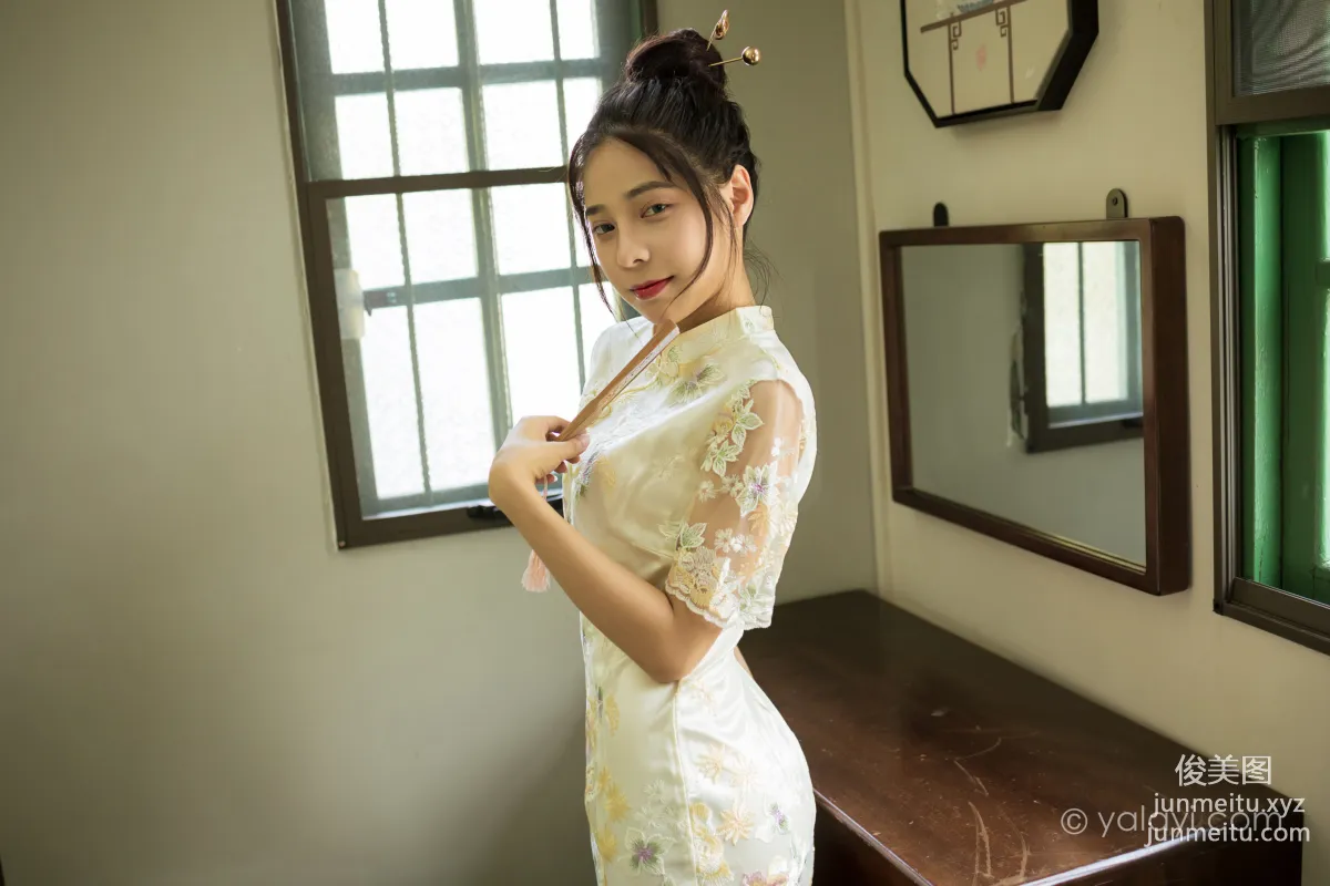 [YALAYI雅拉伊]2021.08.23 NO.834 婀娜多姿 诗咏 page 18