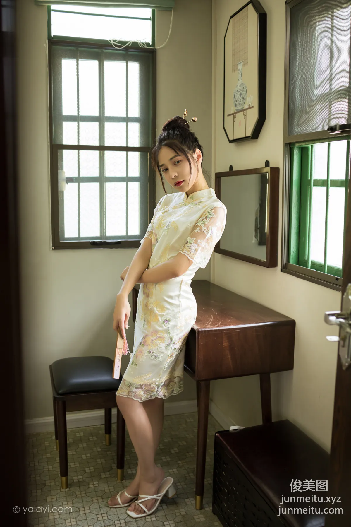 [YALAYI雅拉伊]2021.08.23 NO.834 婀娜多姿 诗咏 page 21