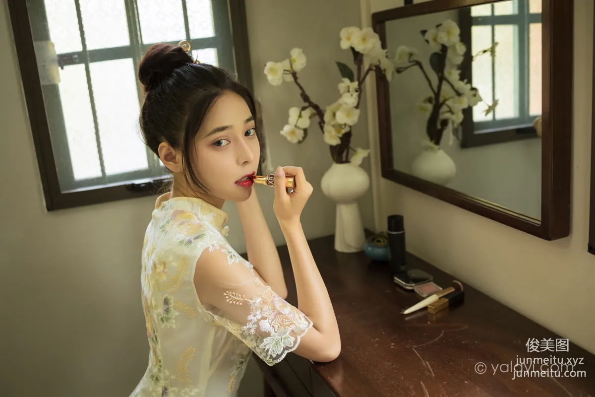 [YALAYI雅拉伊]2021.08.23 NO.834 婀娜多姿 诗咏 page 24
