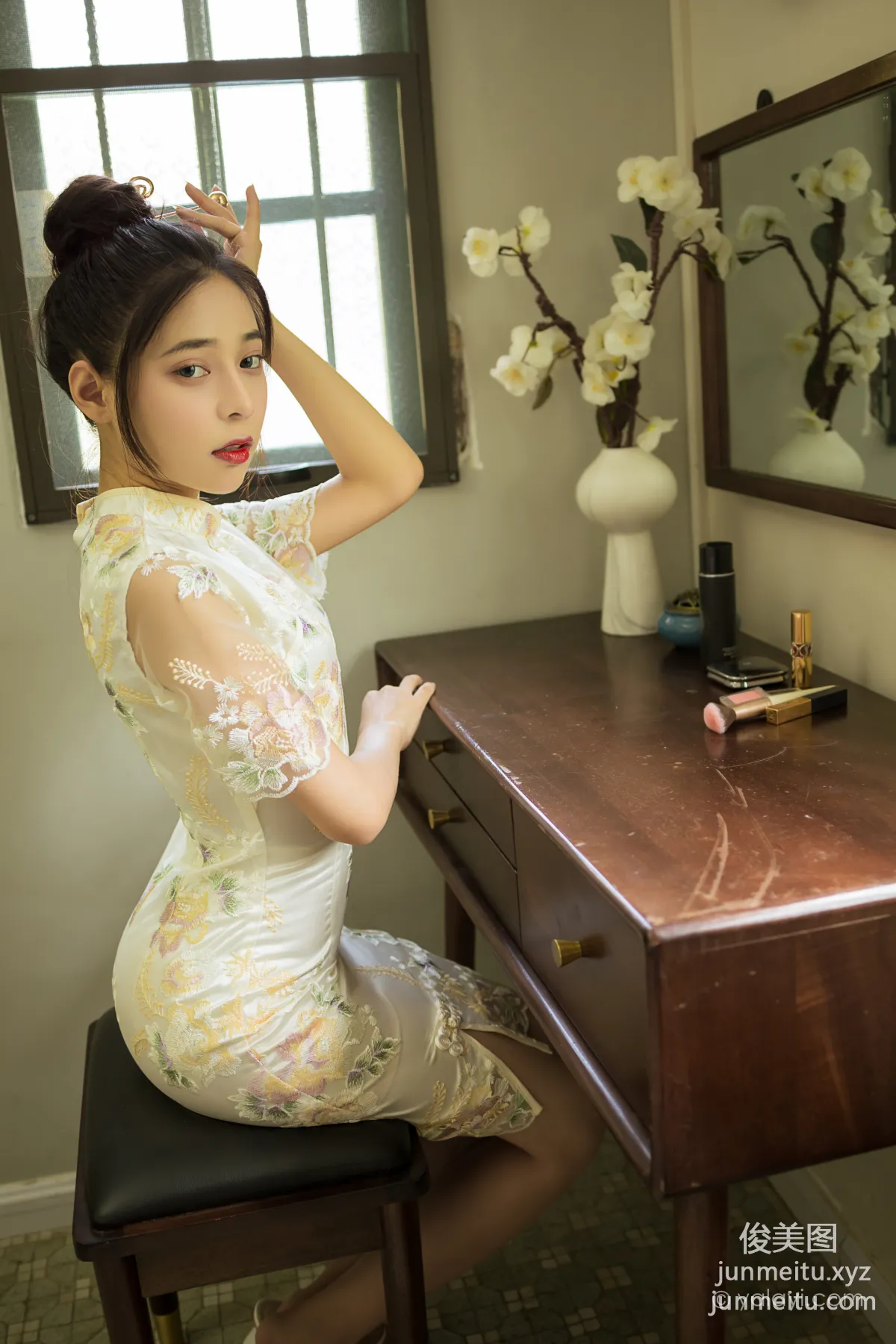 [YALAYI雅拉伊]2021.08.23 NO.834 婀娜多姿 诗咏 page 28
