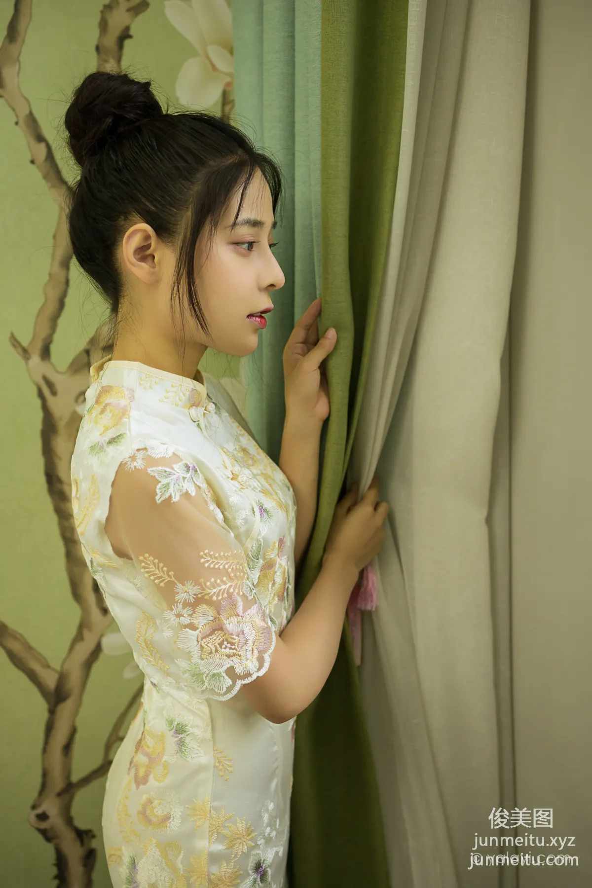 [YALAYI雅拉伊]2021.08.23 NO.834 婀娜多姿 诗咏 page 36