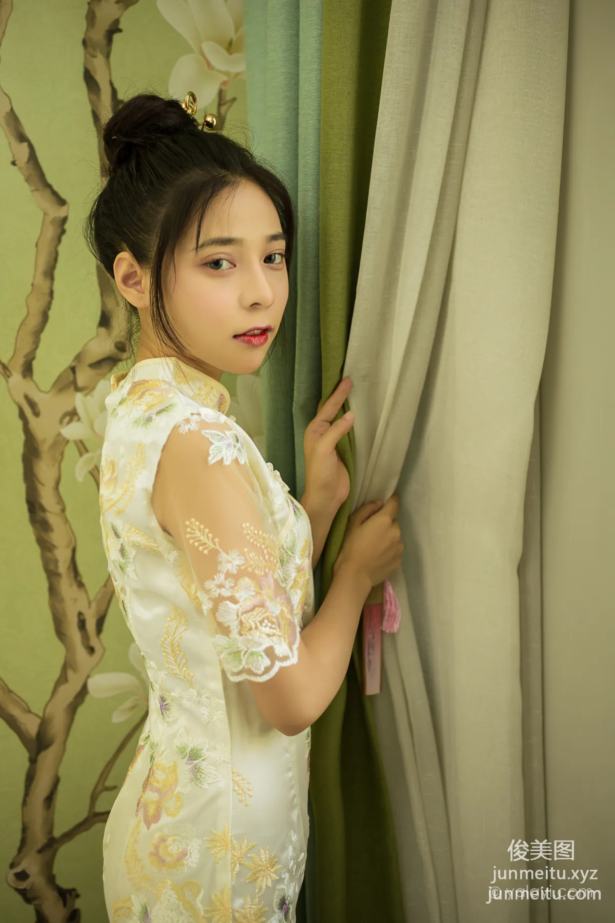 [YALAYI雅拉伊]2021.08.23 NO.834 婀娜多姿 诗咏 page 37