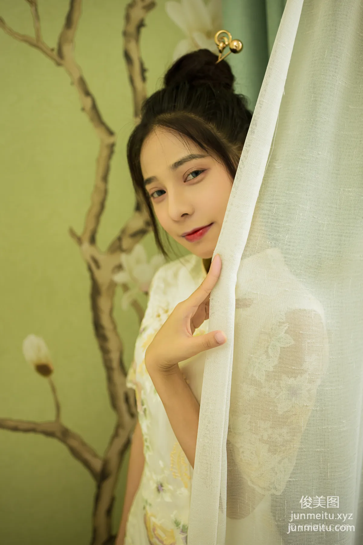 [YALAYI雅拉伊]2021.08.23 NO.834 婀娜多姿 诗咏 page 38