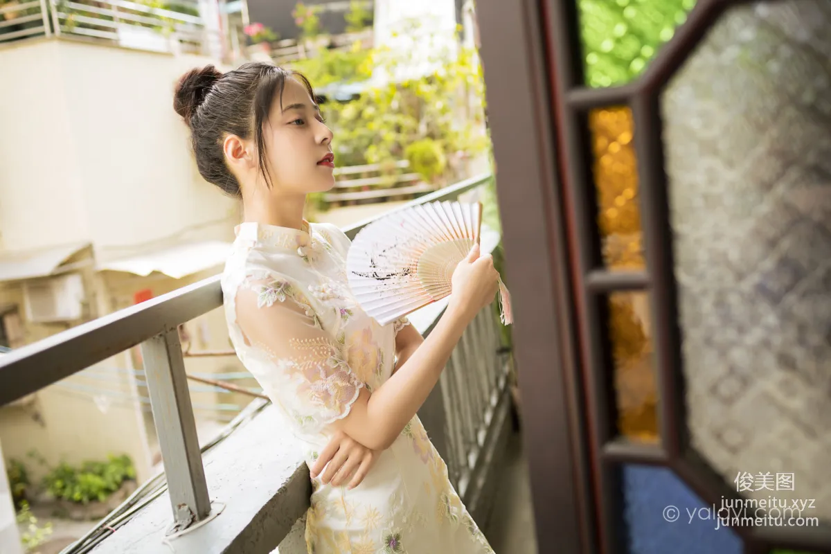 [YALAYI雅拉伊]2021.08.23 NO.834 婀娜多姿 诗咏 page 39