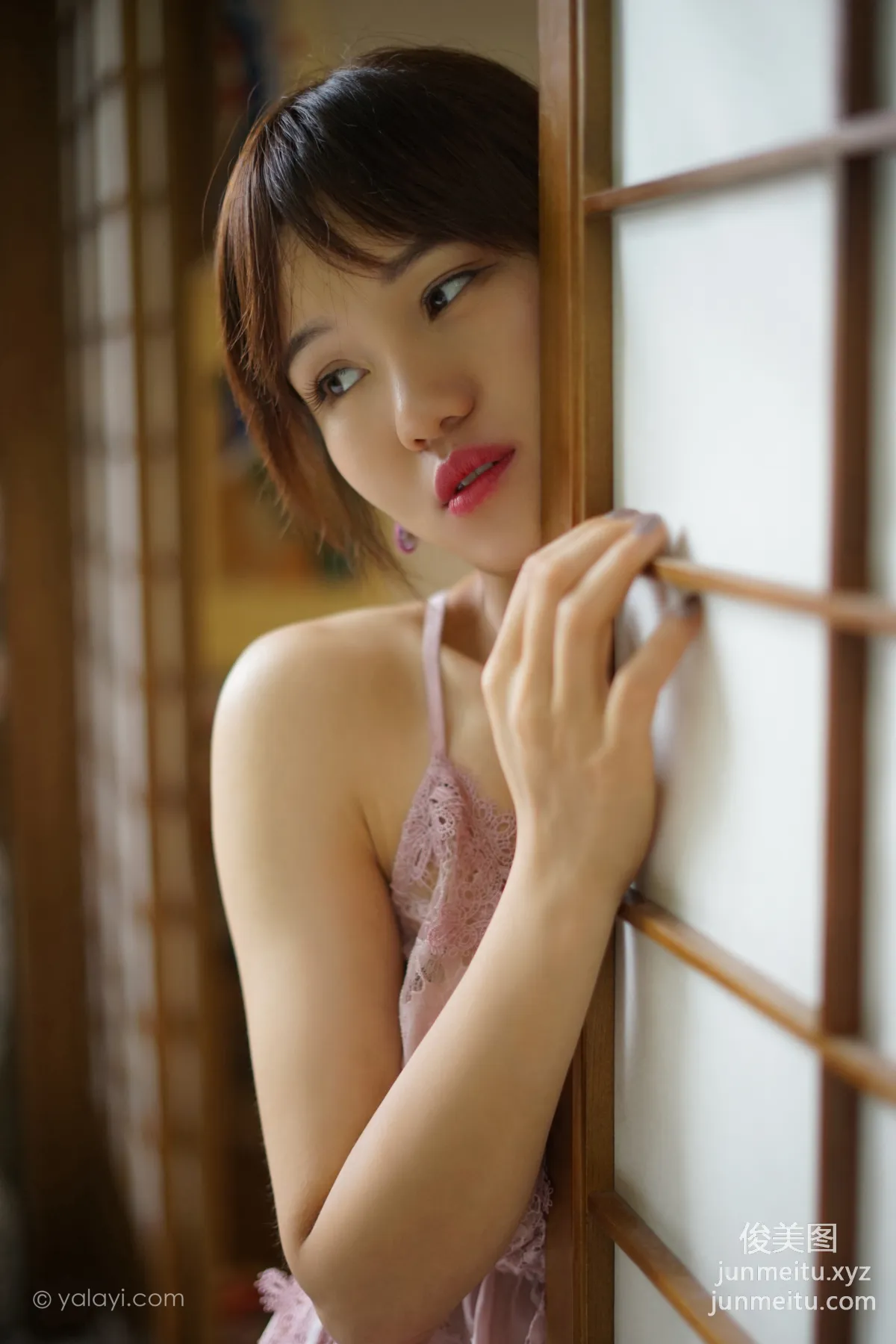 [YALAYI雅拉伊]2021.09.01 NO.837 小憩 多香子 page 22