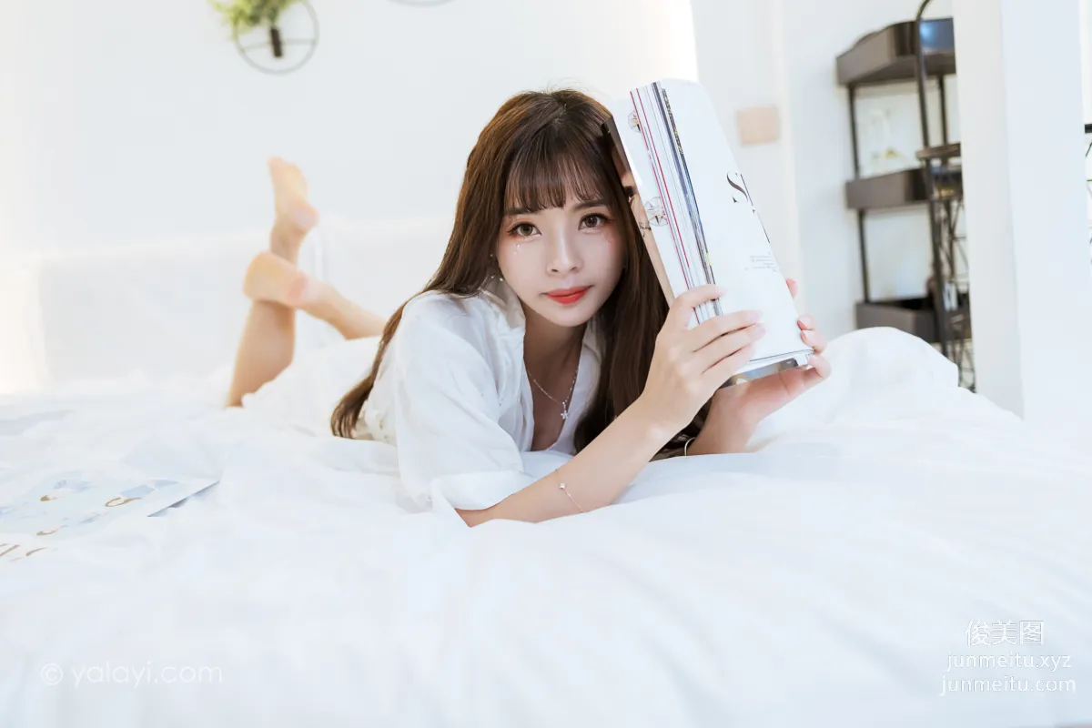 [YALAYI雅拉伊]2021.09.06 NO.839 休闲的日子 程小蝶 page 13